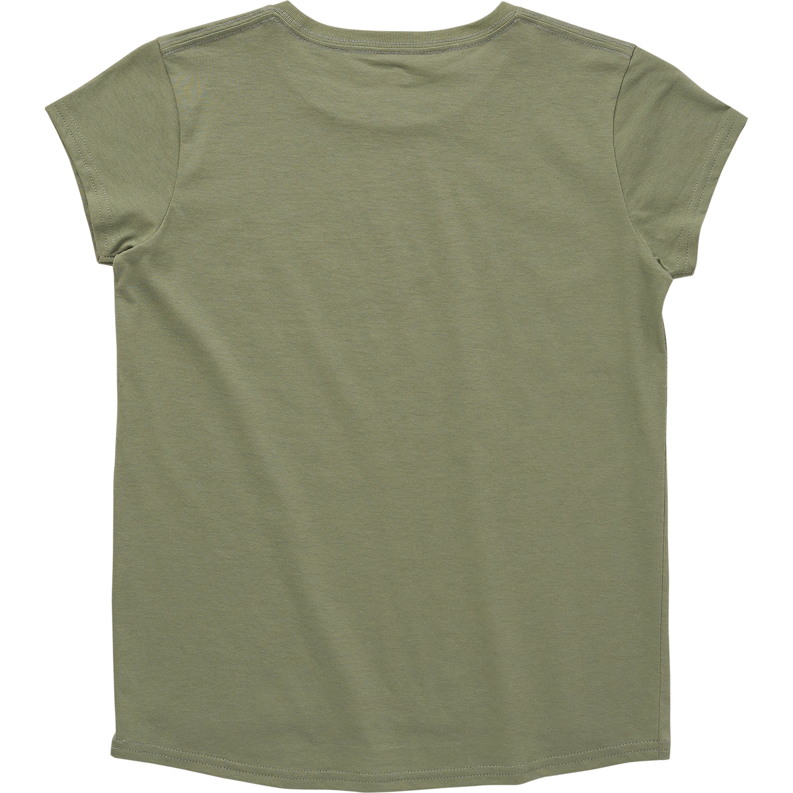 Carhartt® Girls’ Deer Short-Sleeve T-Shirt