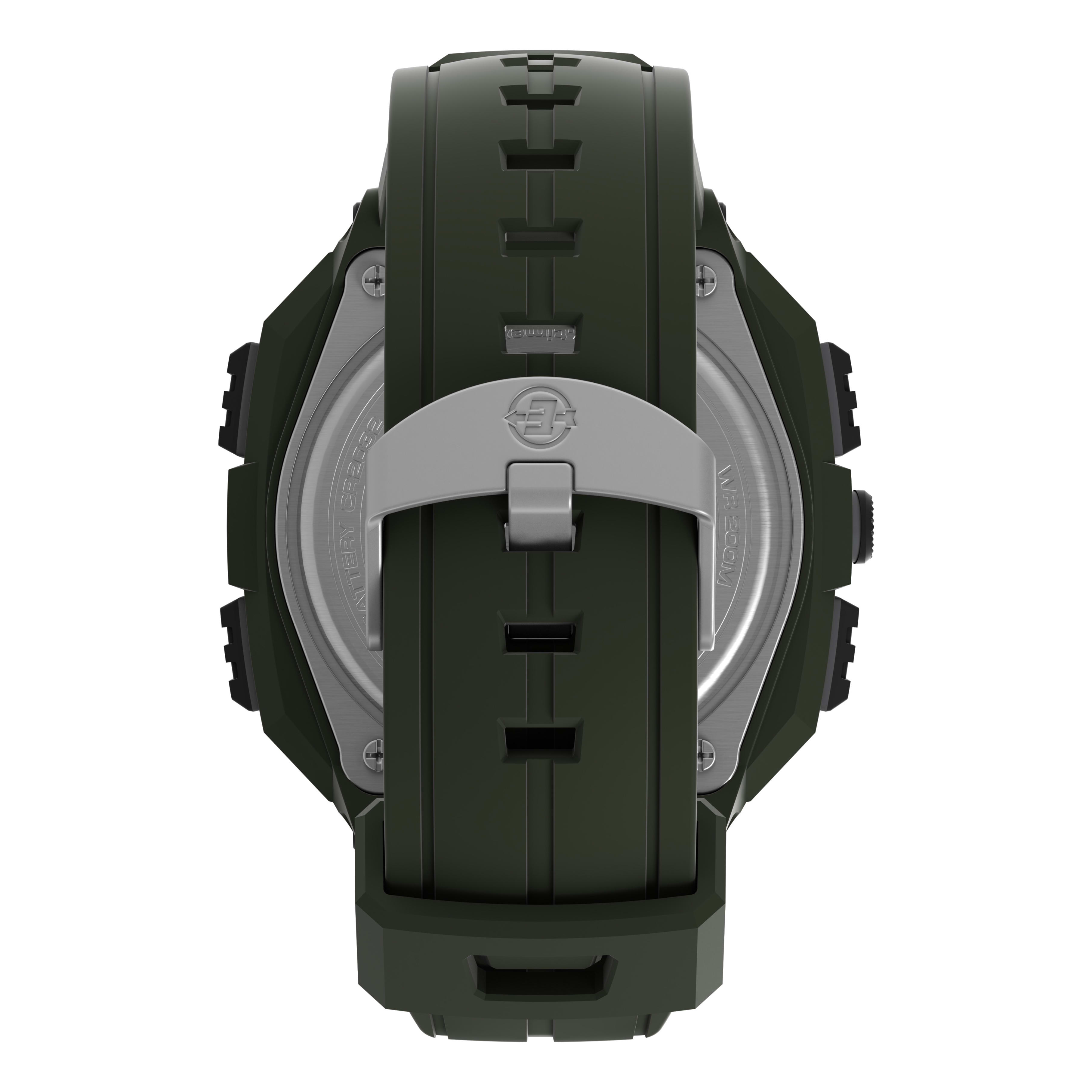 TIMEX® Expedition® Shock XL 50mm Resin Strap Watch