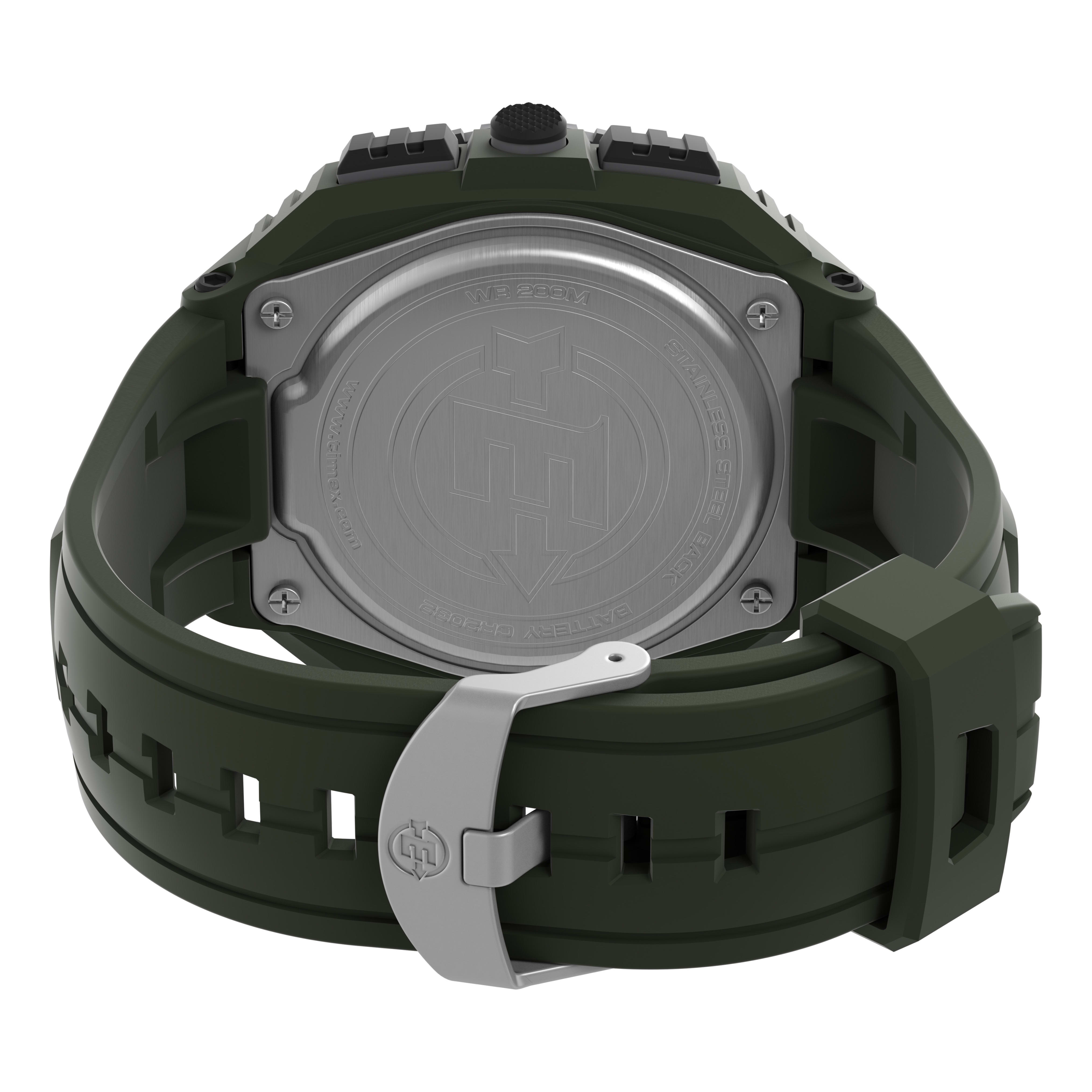 TIMEX® Expedition® Shock XL 50mm Resin Strap Watch