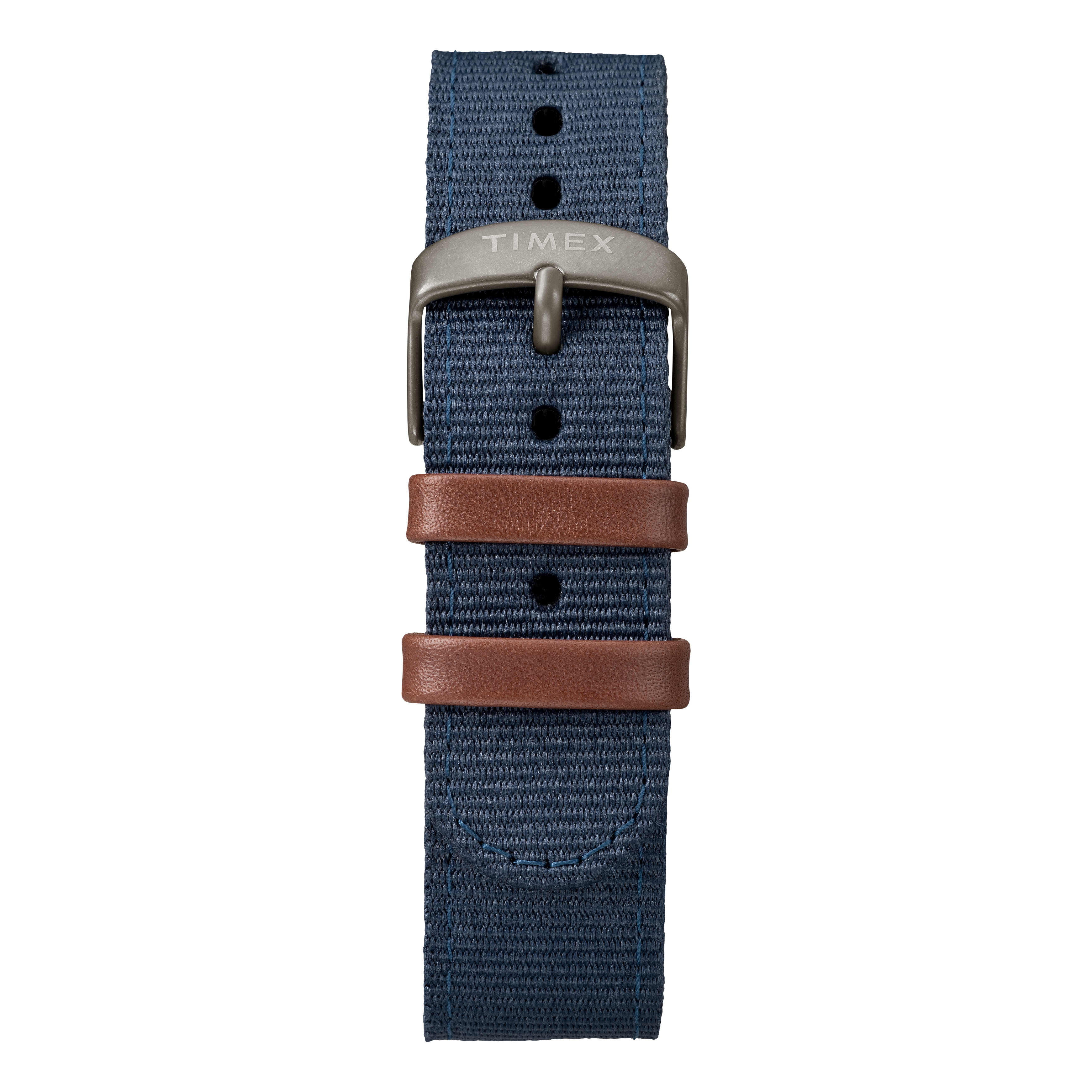 TIMEX® Expedition Scout 40mm Fabric Strap Watch