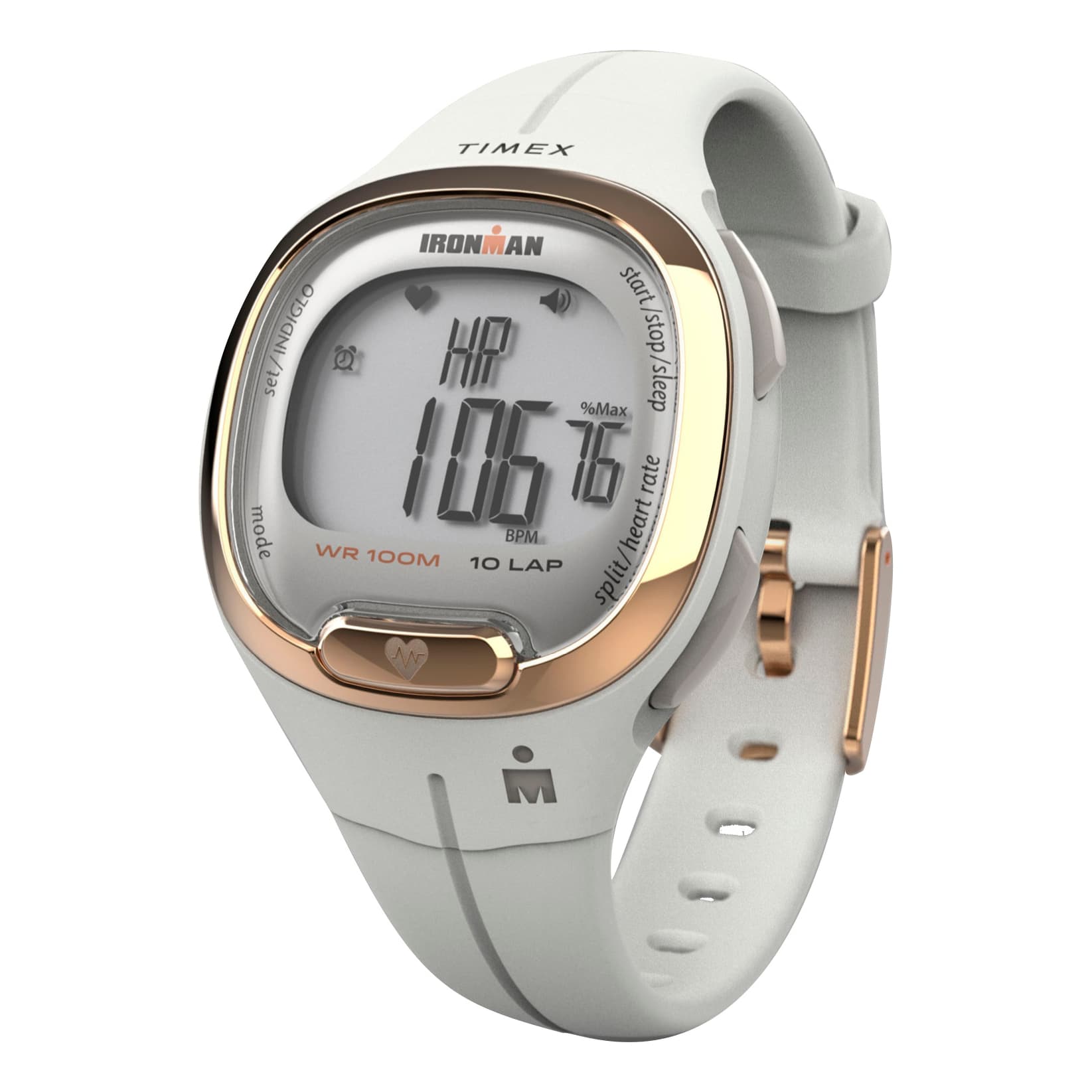 Timex hr watch clearance