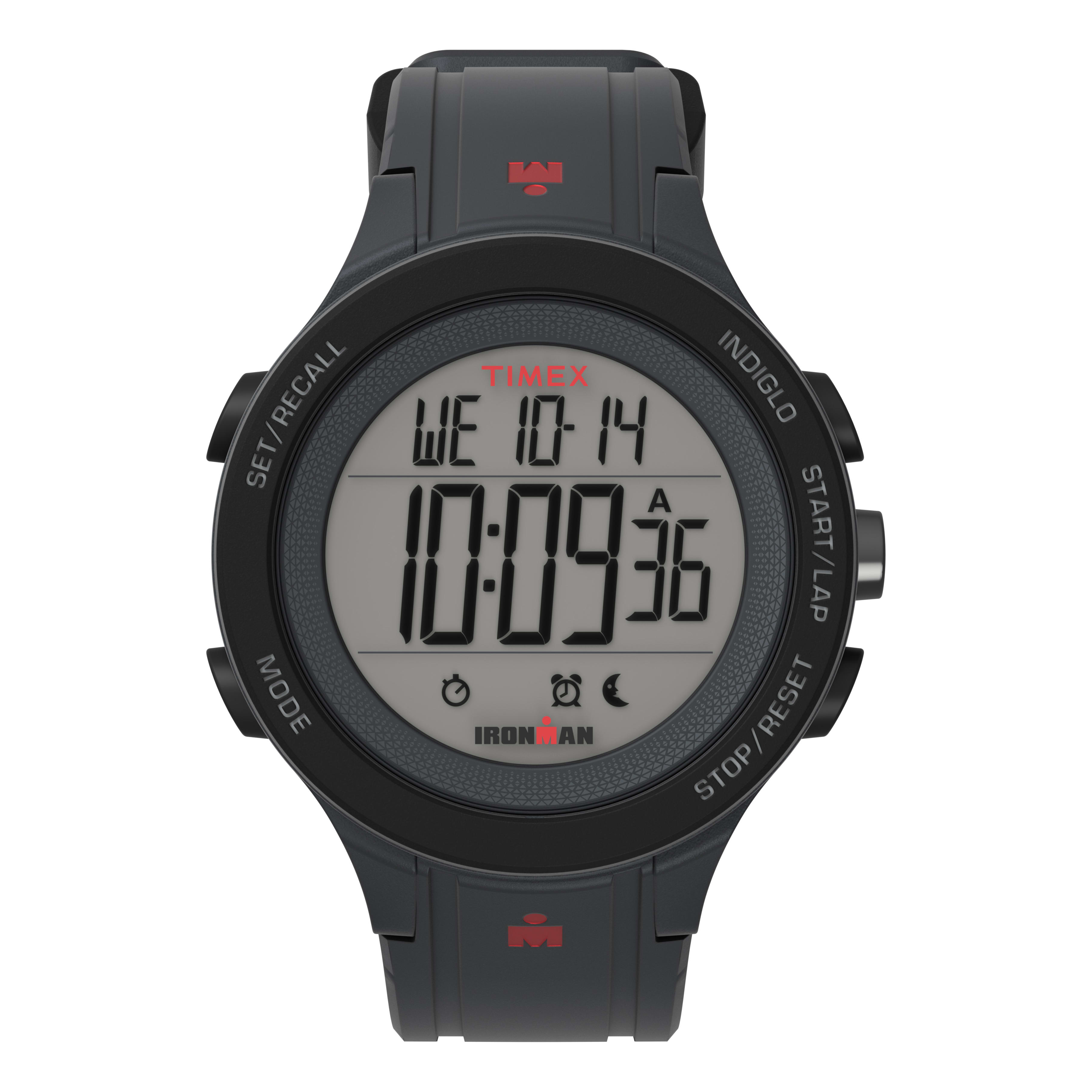 TIMEX IRONMAN T200 42mm Silicone Strap Watch Cabela s Canada