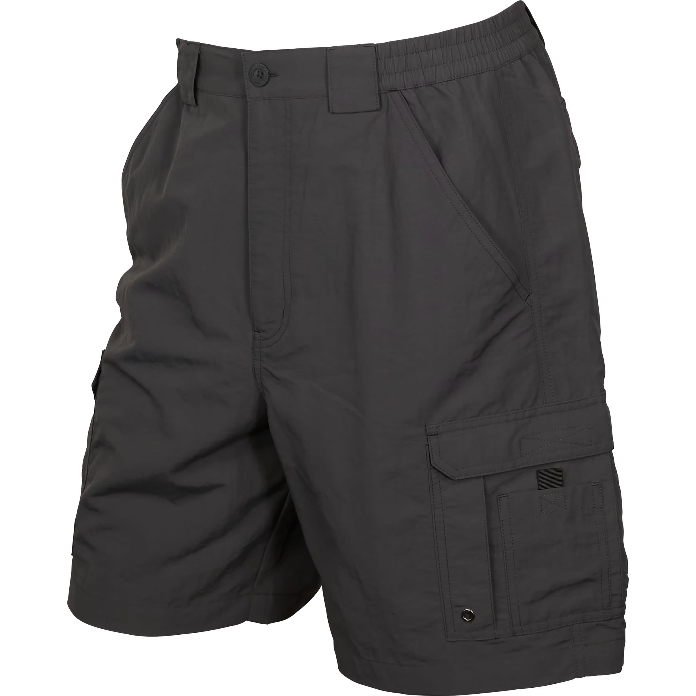 Under Armour Fish Cargo Shorts - Anthracite - New Star