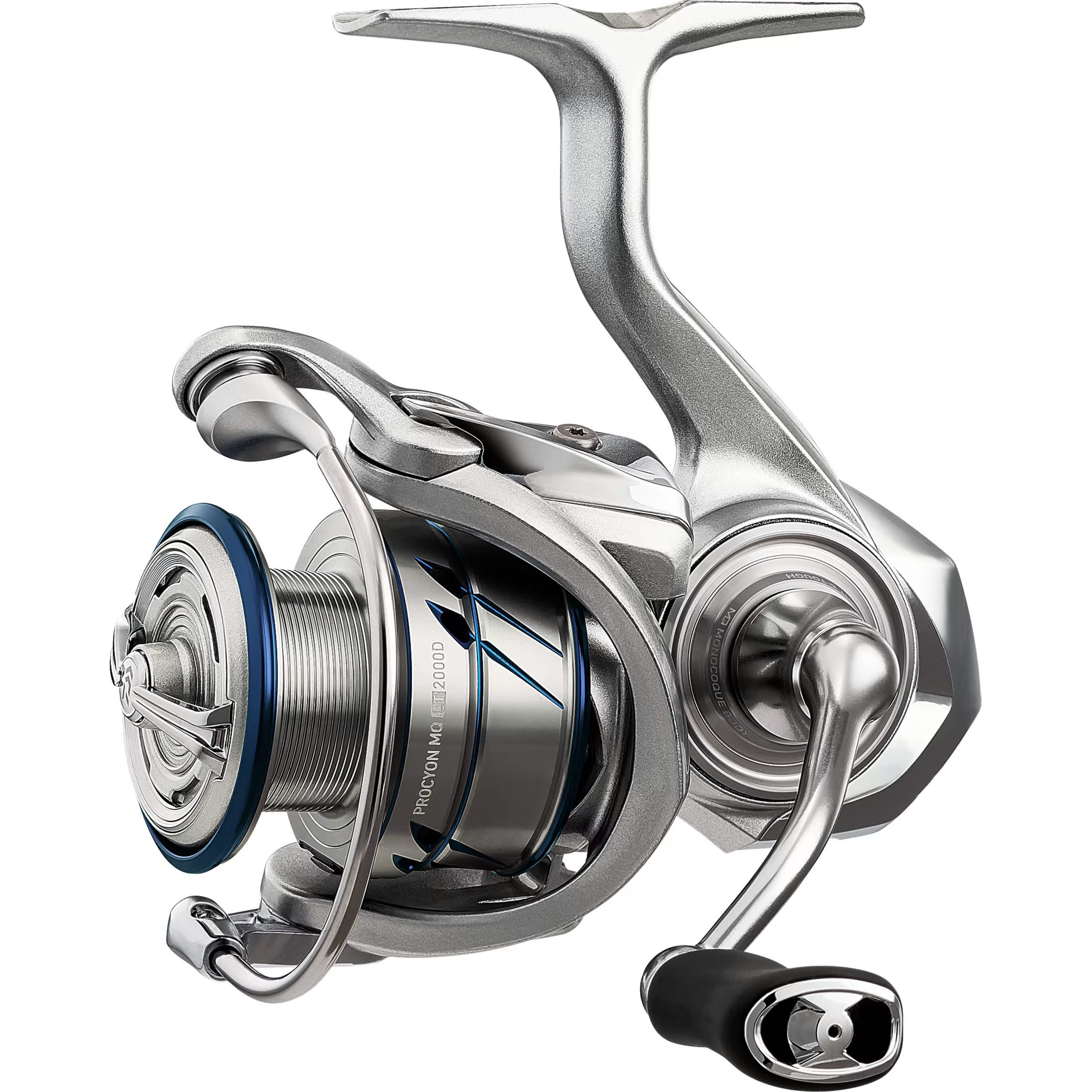 The best reel seat I've ever used. I'm a huge fan of the Daiwa