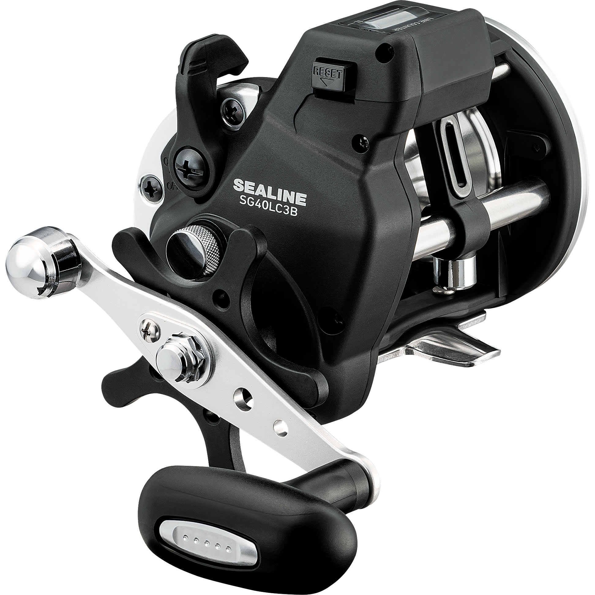 Daiwa Sealine SG3B Line Counter Reel Cabela's Canada