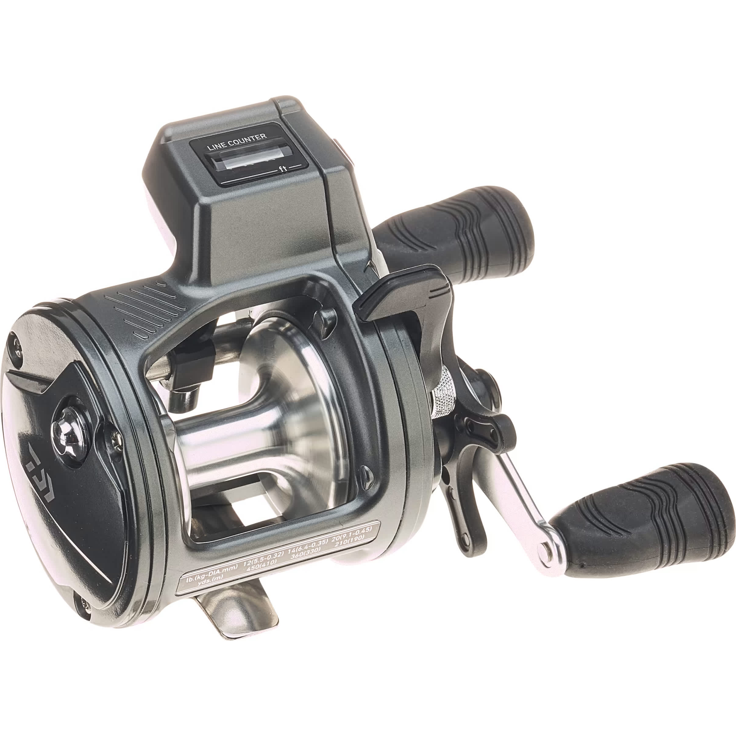 Daiwa® Accudepth® PlusB Line Counter Reel Cabela's Canada