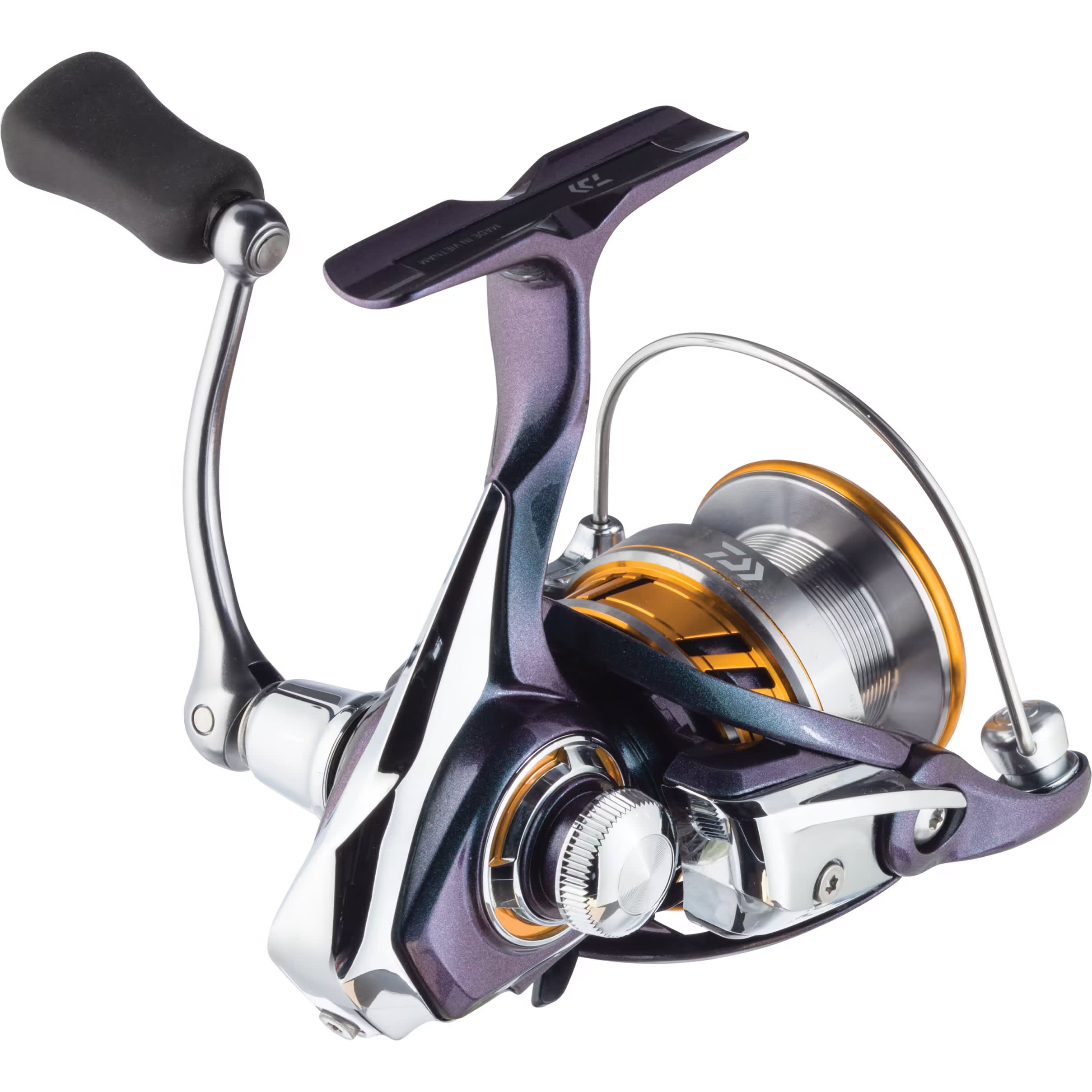 DAIWA REGAL LT 1000S 2000S 2500S 3000S-C 3000D-CXH Spinning Fishing Reel  LC-ABS ATD