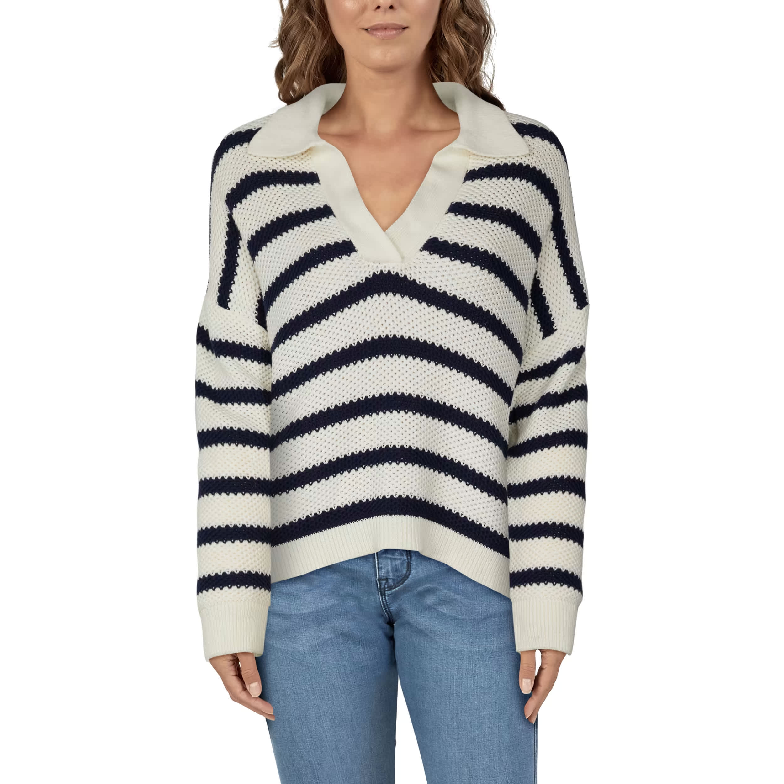 Natural reflections sweater sale