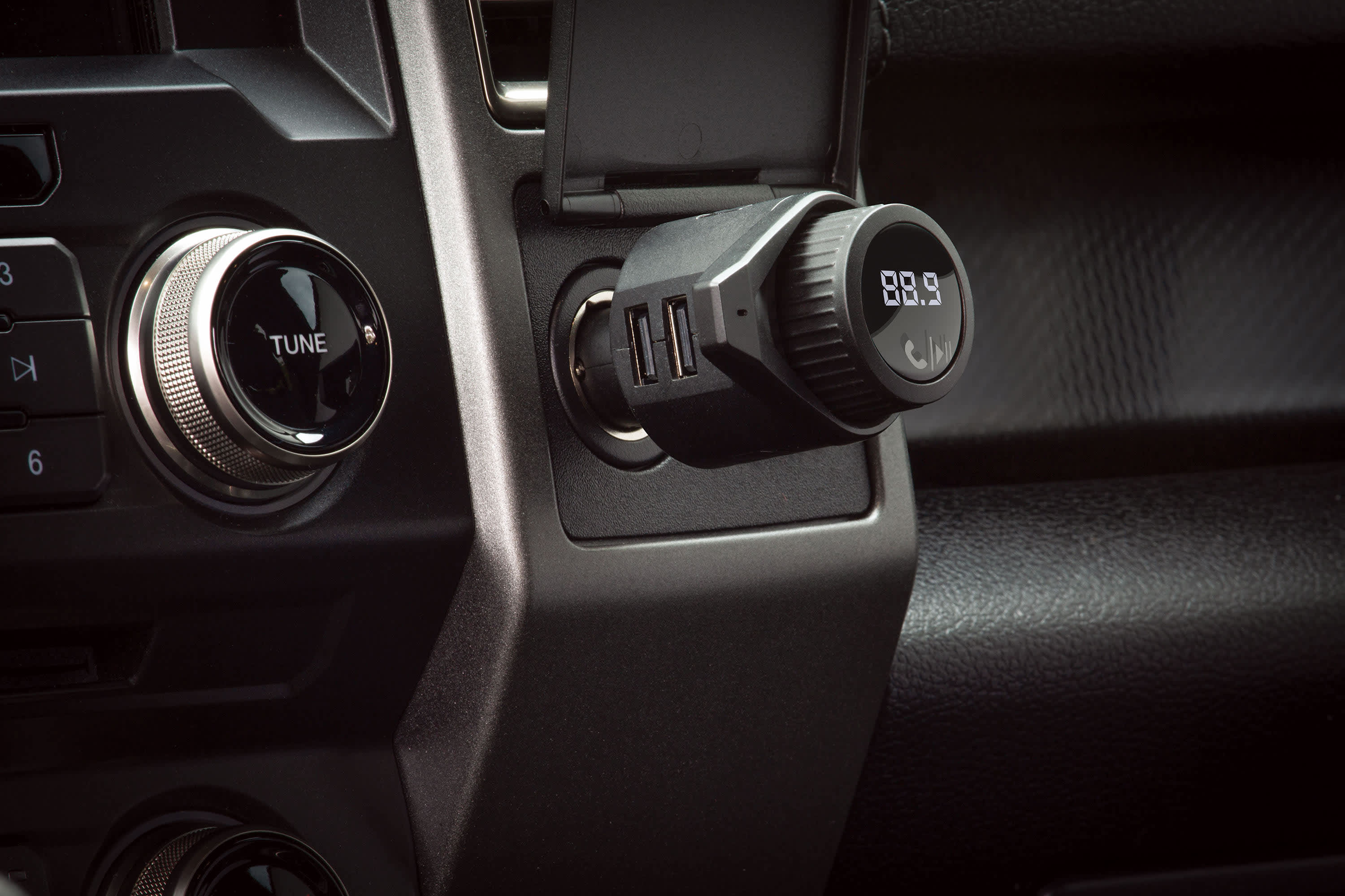 Scosche® BTFreq™ Wireless Handsfree Car Kit Cabela's Canada