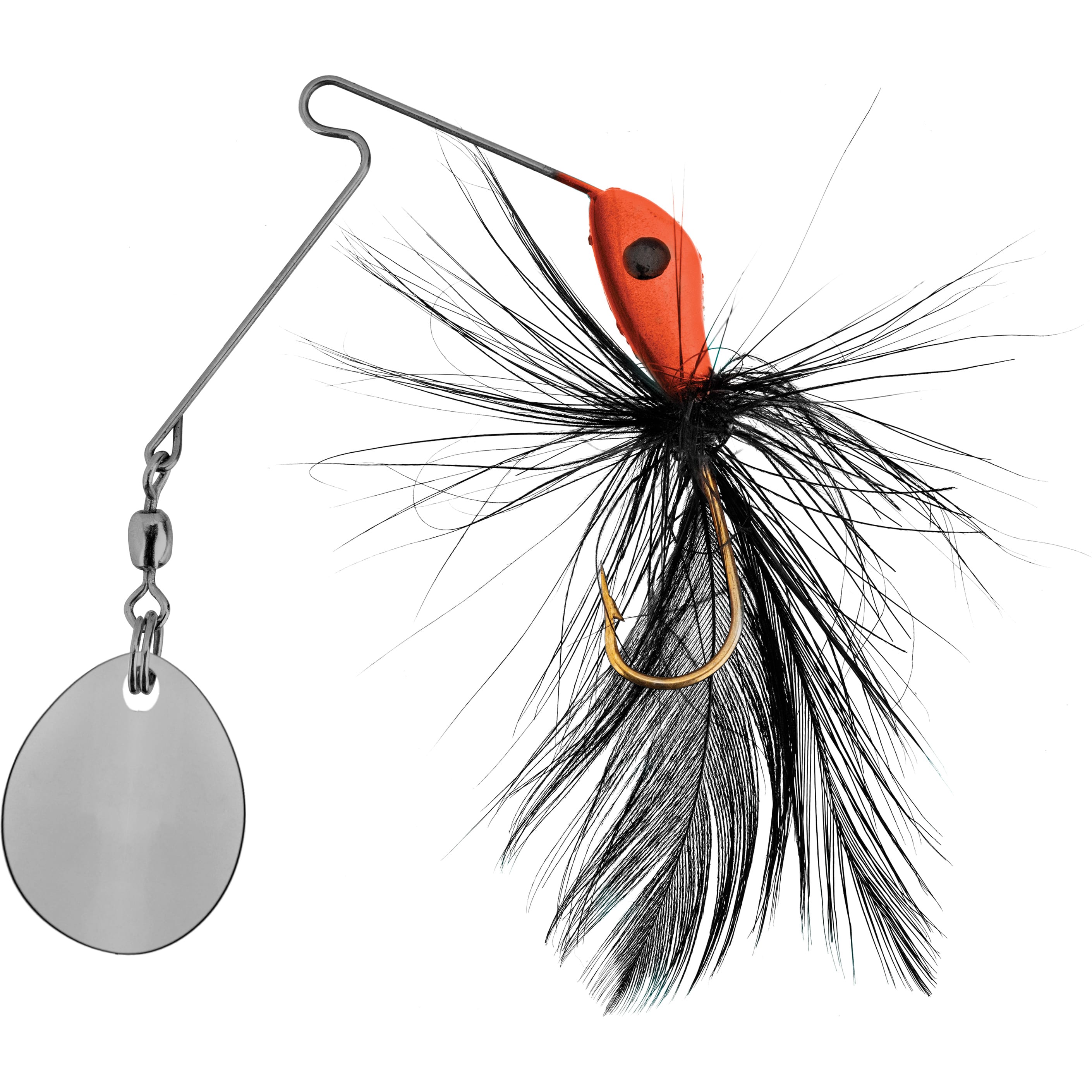 ProFISHiency 5′ Krazy 2.0 Spincast Carded Combo with Lures - Cabelas