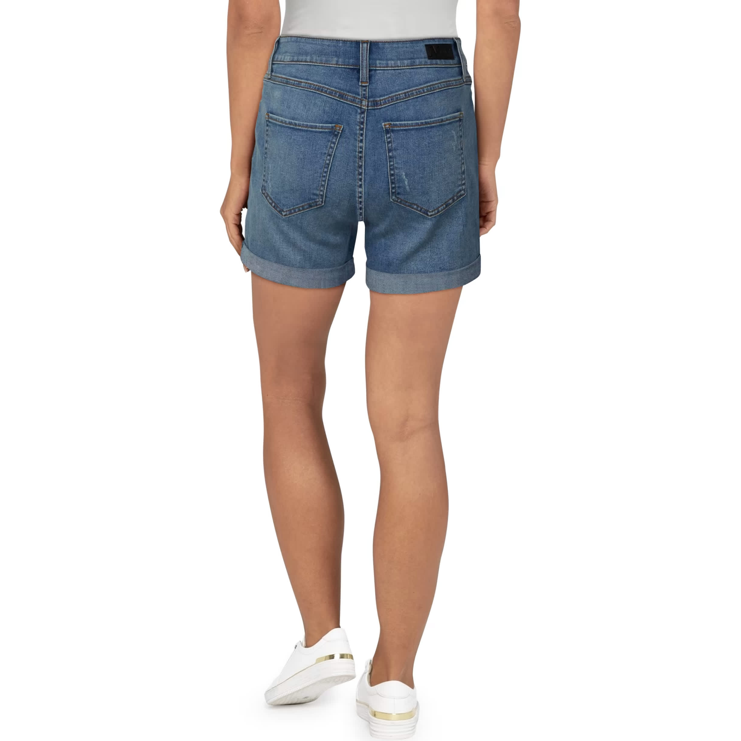 Natural Reflections® Women’s Easy River Cuffed Shorts