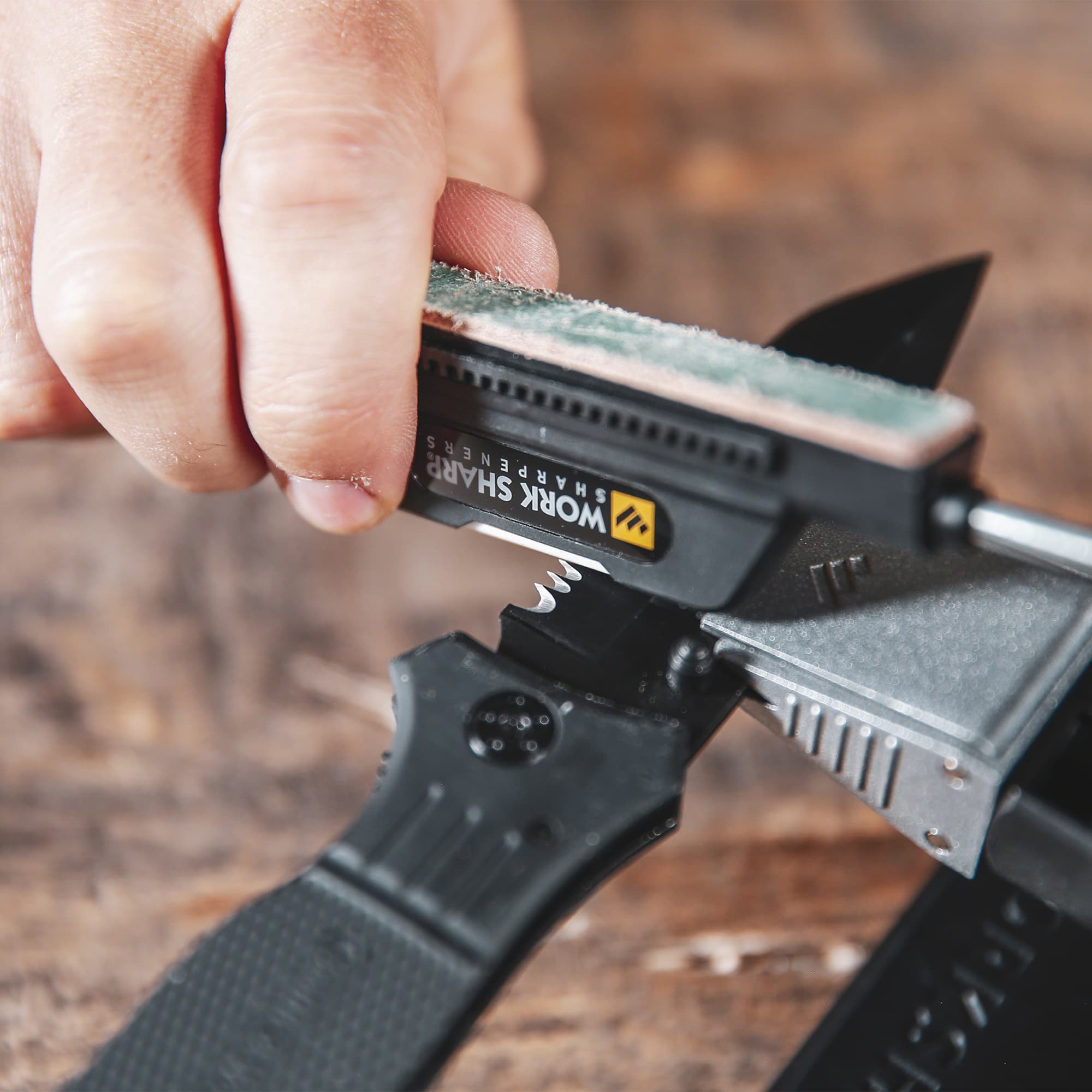 Work Sharp® Precision Adjust Elite Knife Sharpener Cabela's Canada