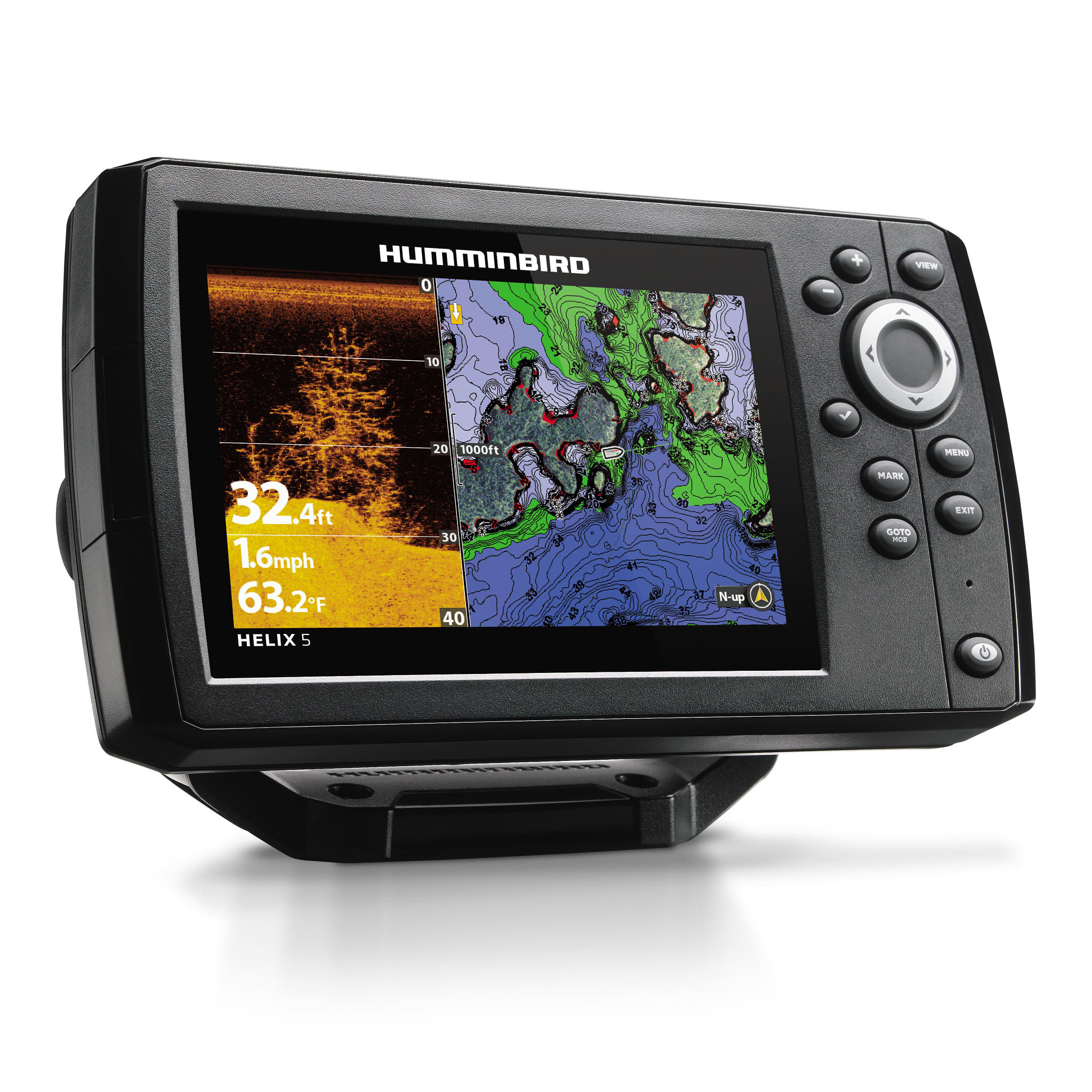Humminbird® Helix™ 5 CHIRP DI G3 GPS