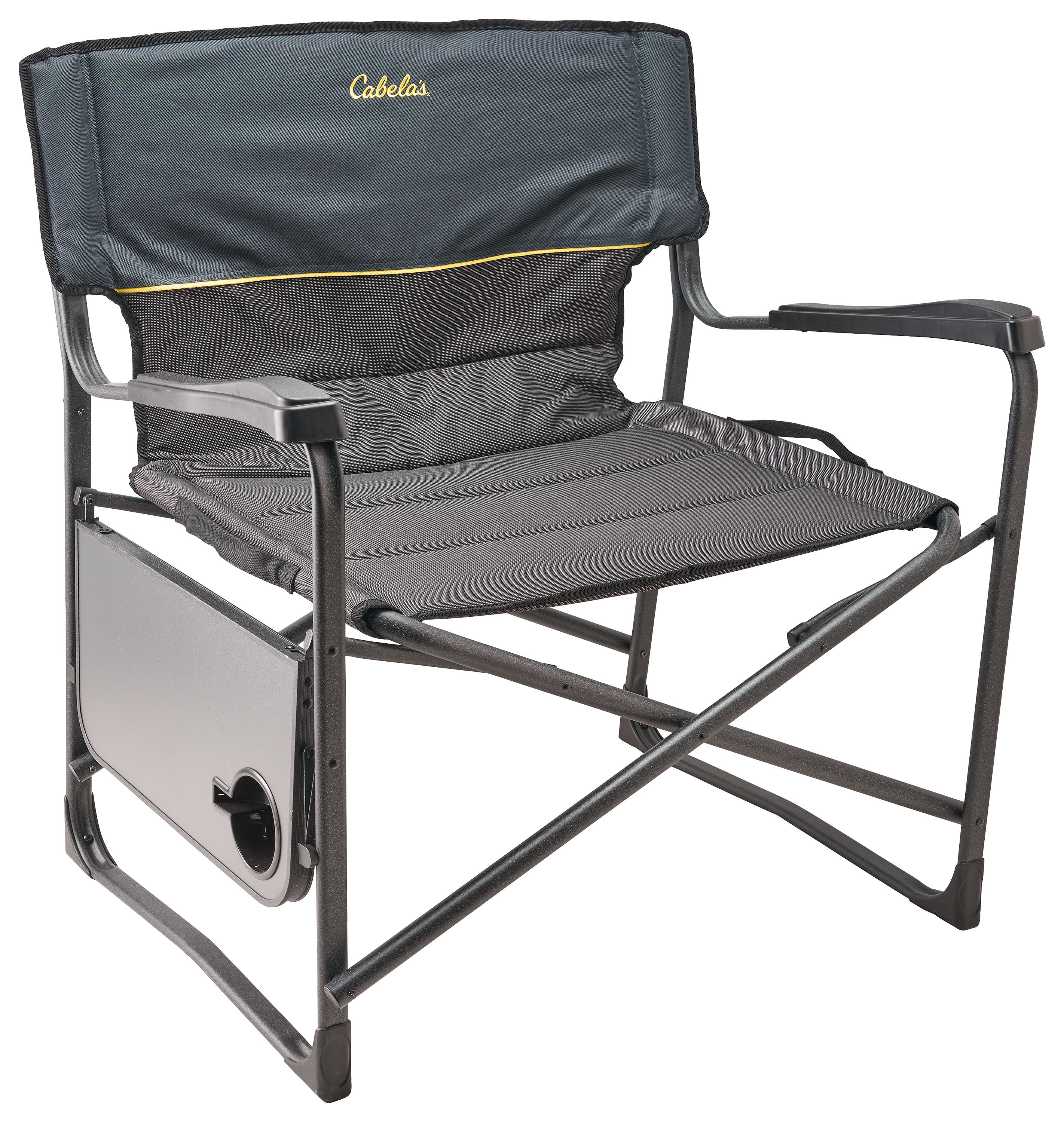 Cabela's® Big Outdoorsman Director's Chair with Side Table
