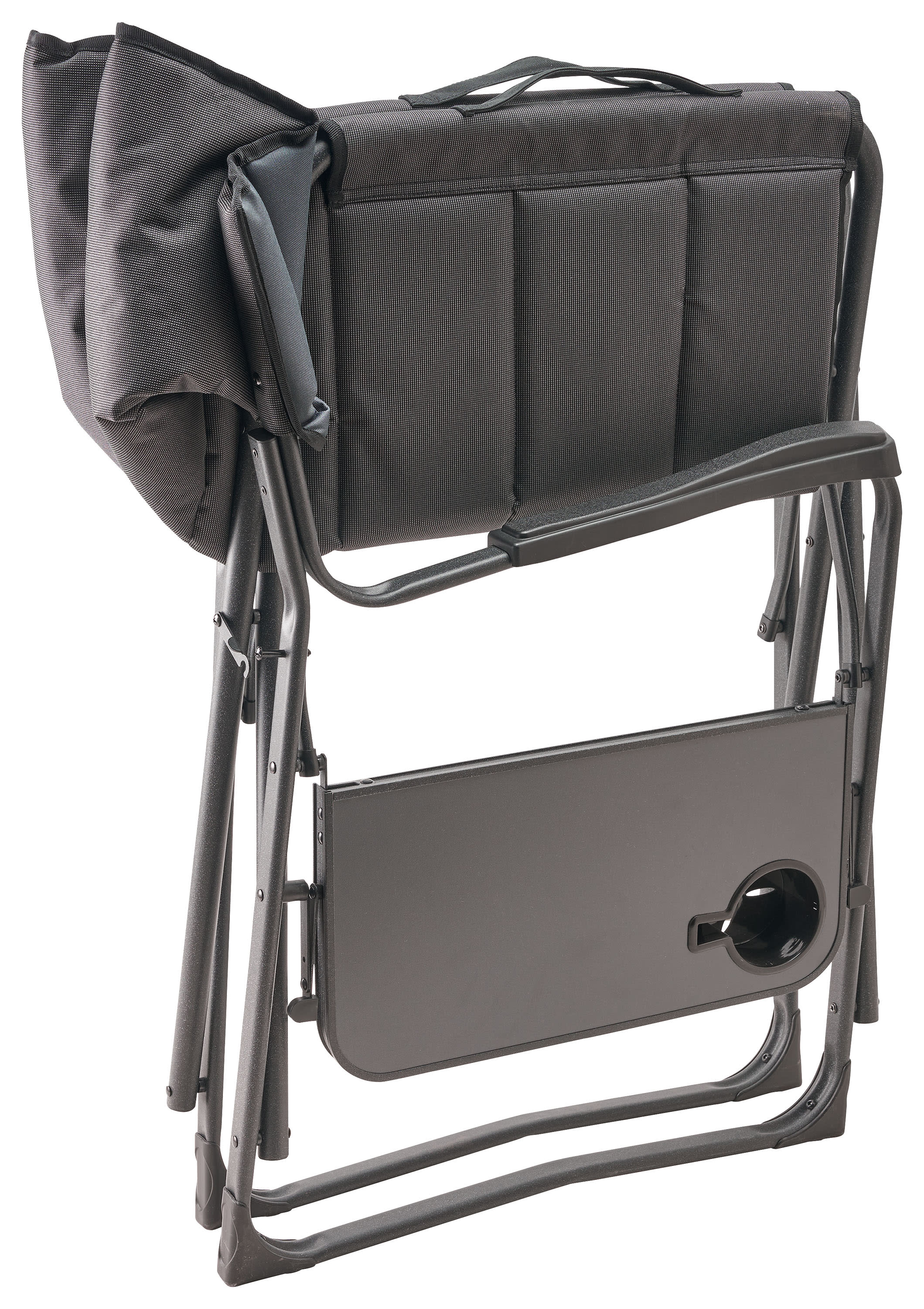 Cabela s Big Outdoorsman Director s Chair with Side Table