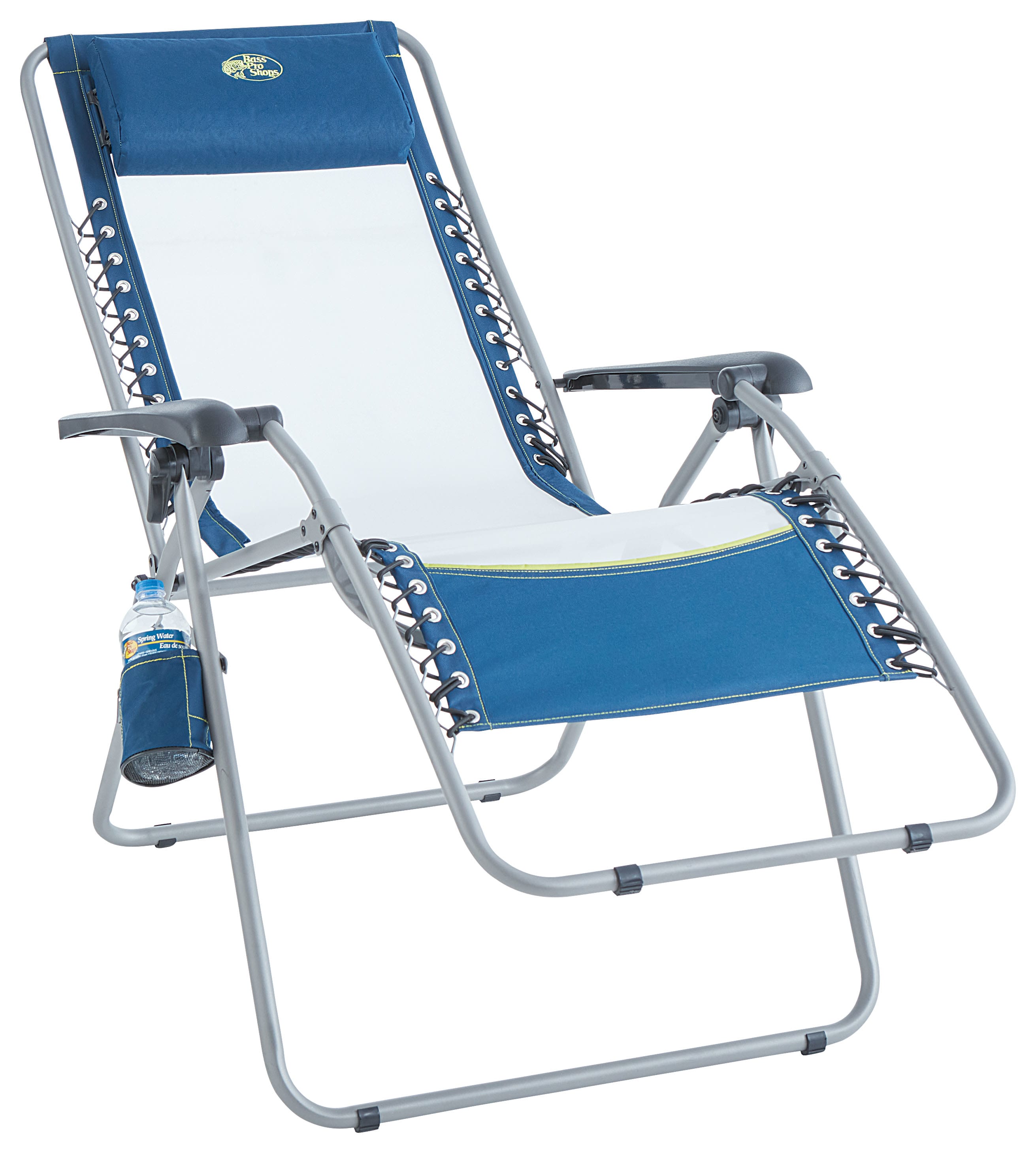 Bass pro zero gravity lounger best sale