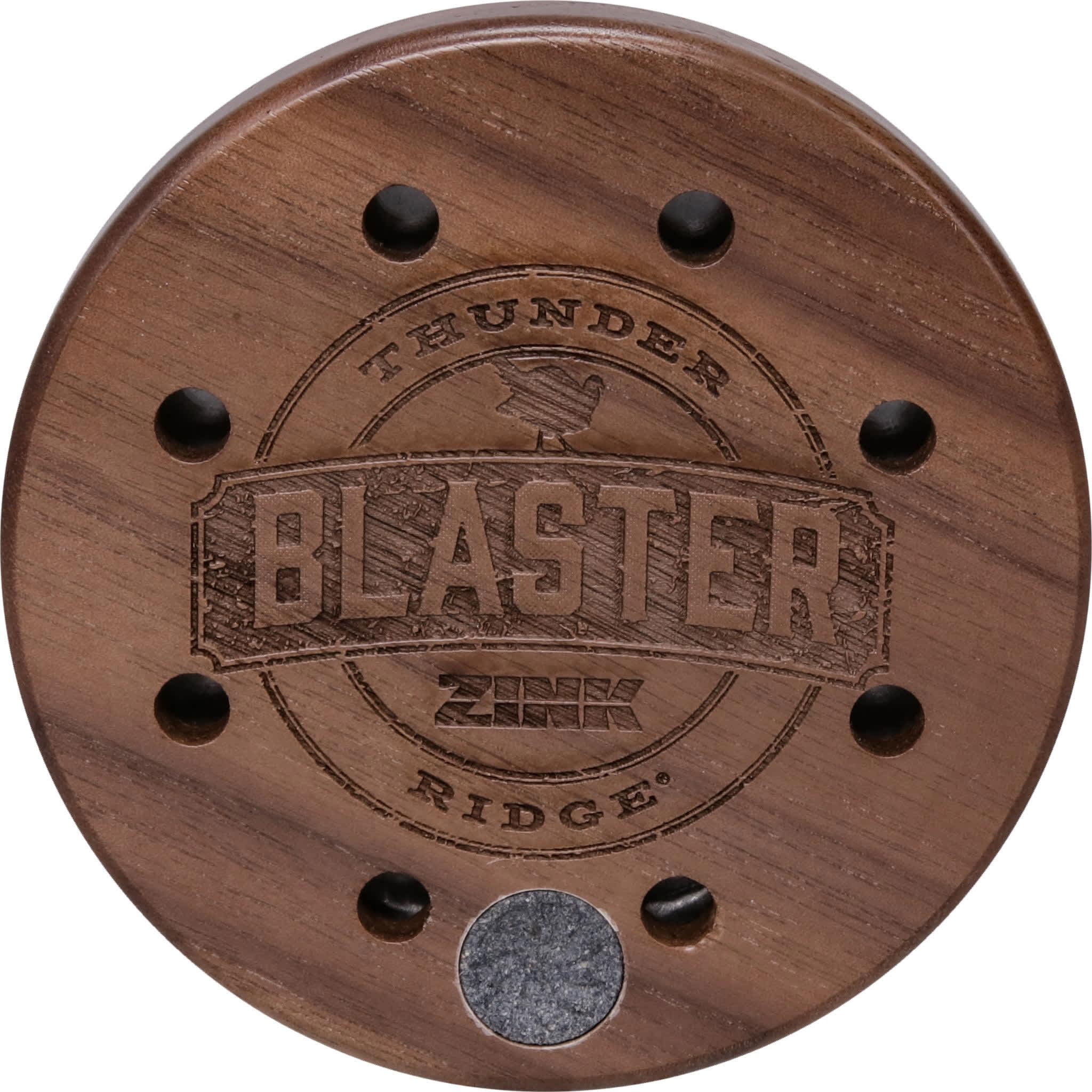 Zink® Thunder Ridge Blaster Aluminum Friction Turkey Call Cabela's Canada