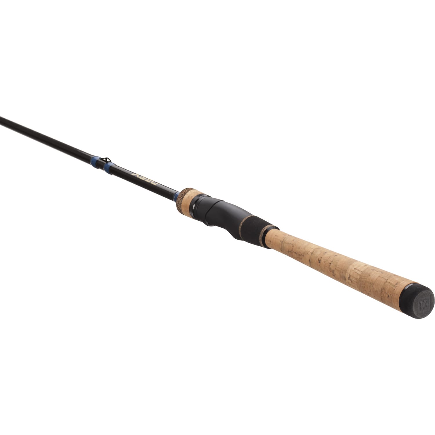 13 Fishing Defy Gold Spinning Fishing Rod, Medium, 6-ft 6-in