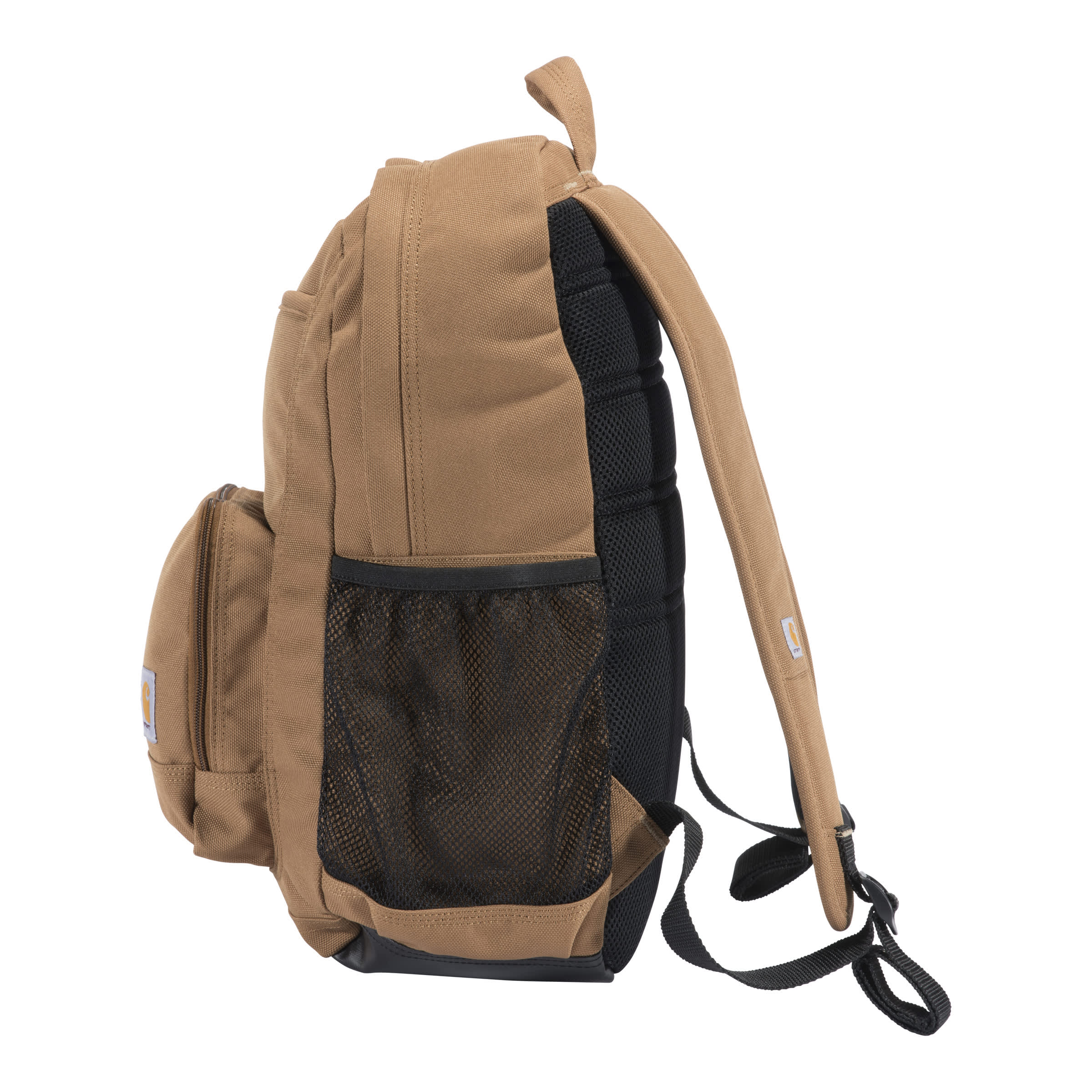 Carhartt® Single-Compartment 23L Backpack - Carhartt Brown