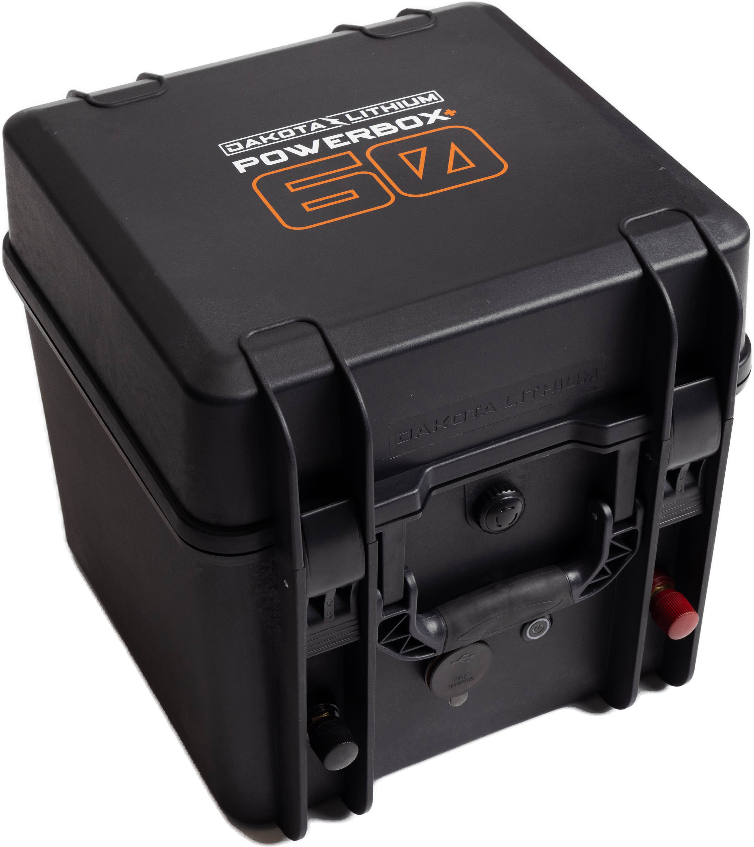 Dakota Lithium Powerbox 10 12V 10AH Battery — Eco Fishing Shop