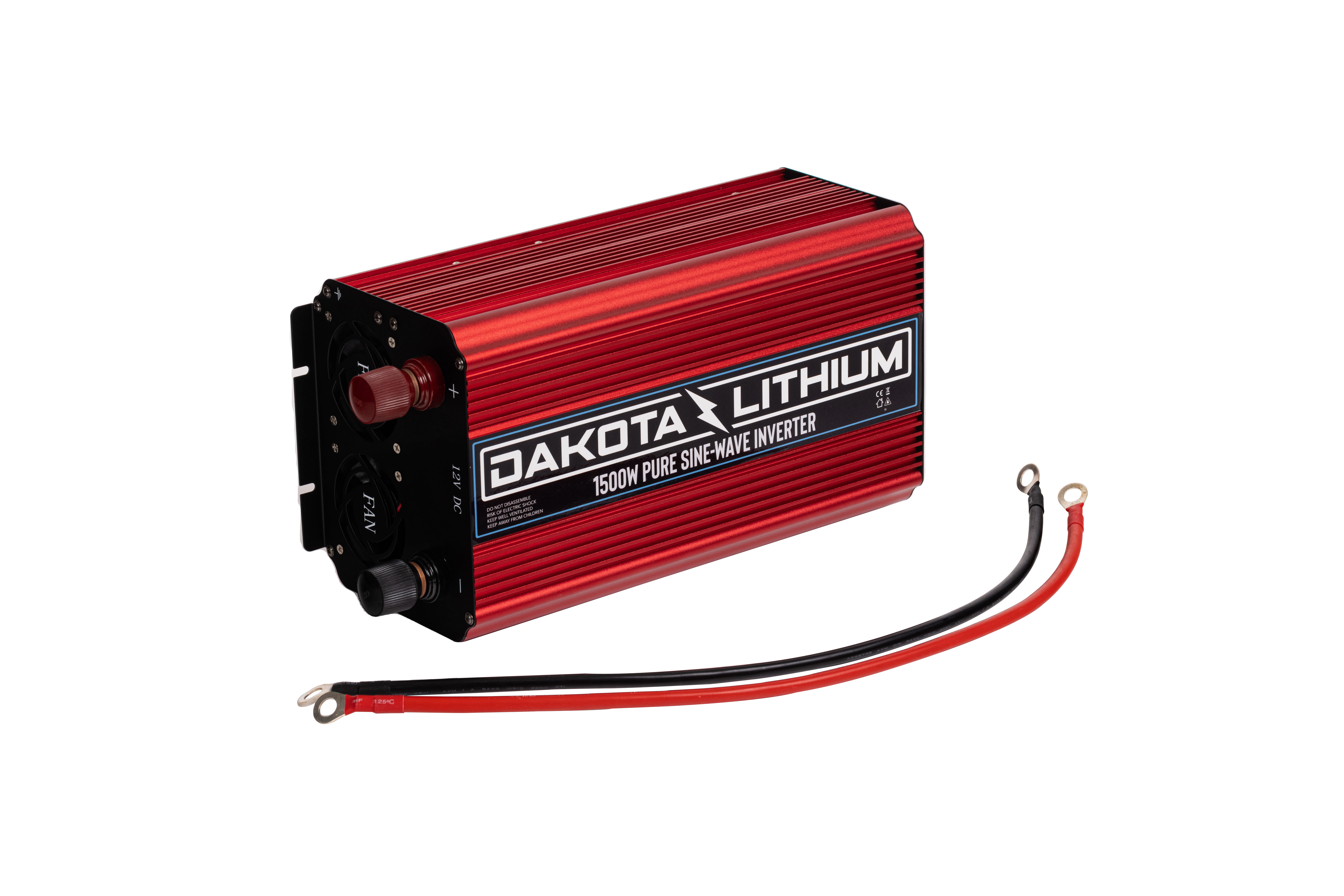 Dakota Lithium Powerbox 10, 12v 10ah Battery and Charger
