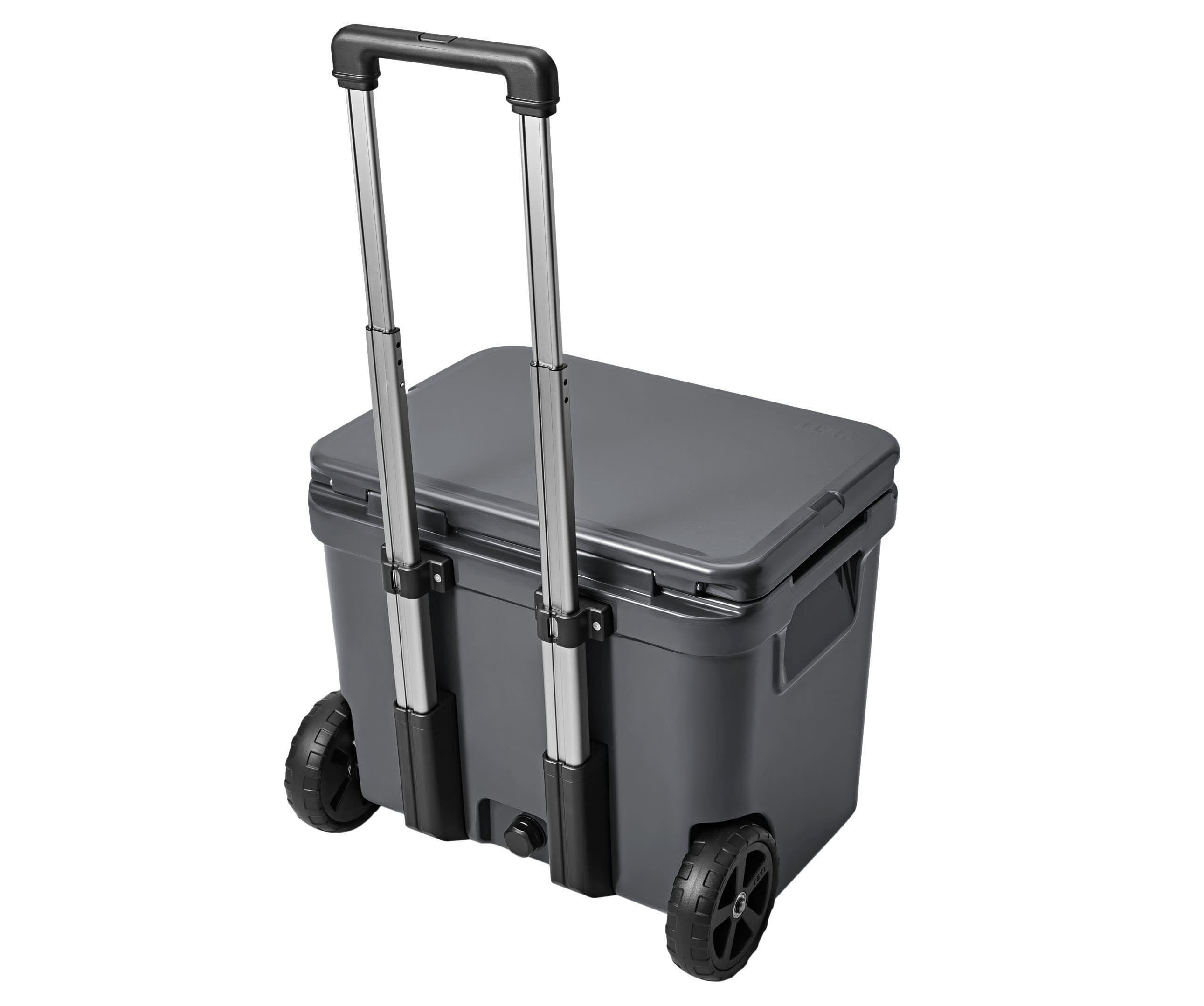 Yeti cooler rolling new arrivals cart