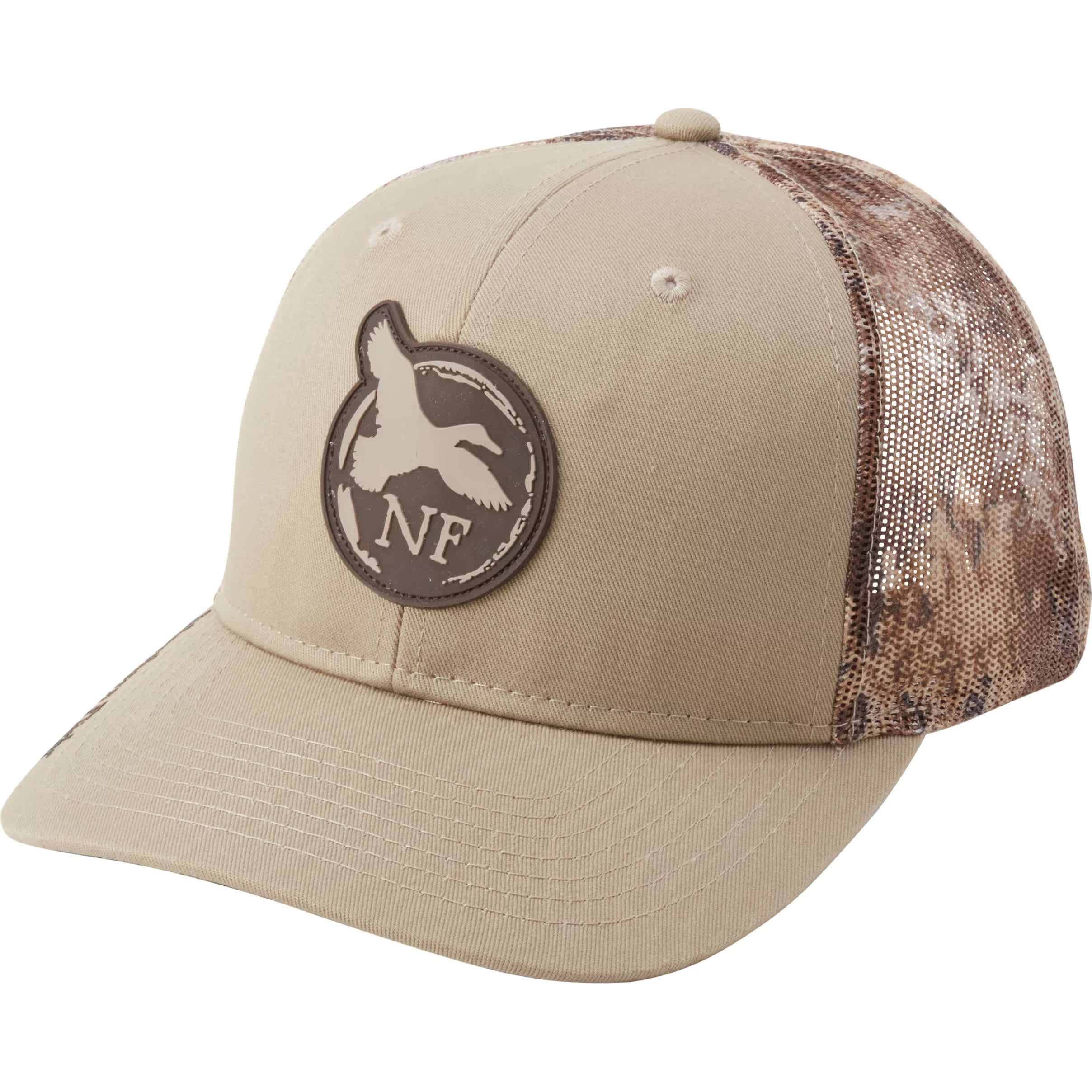 Mossy Oak Overwatch Flag Cap