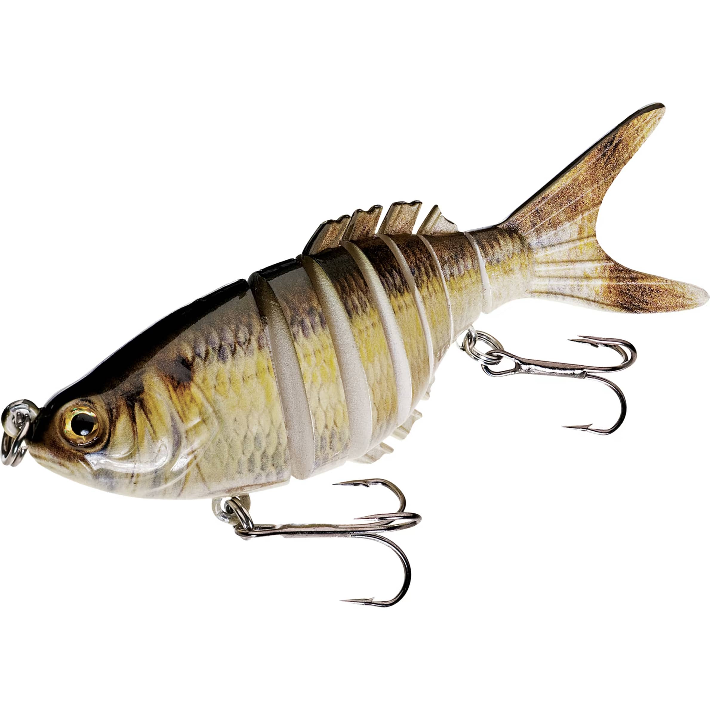 Bass Pro Shops® XPS® RealImage® HDS ForkedTail Swimbait Cabela's Canada