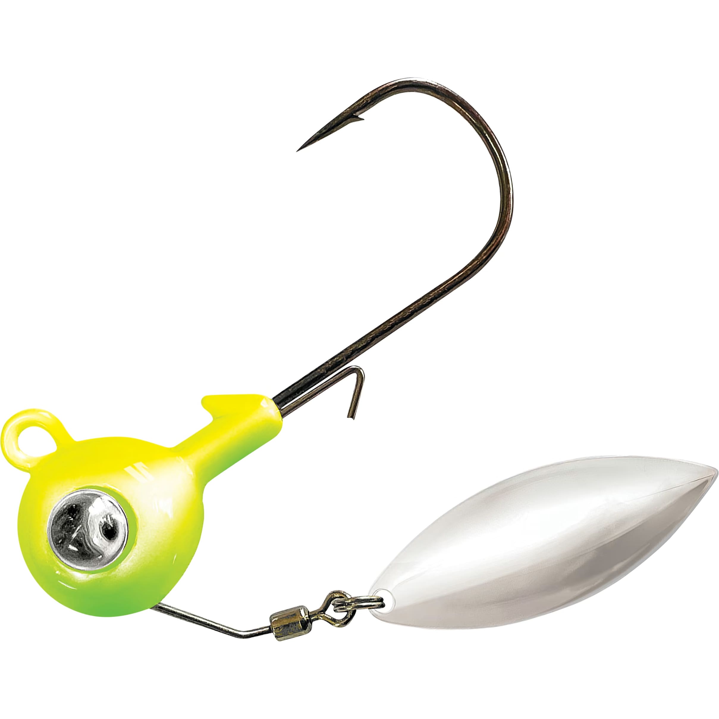 VMC Spin Jig Swimbait Head Underspin – Natural Sports - The Fishing Store