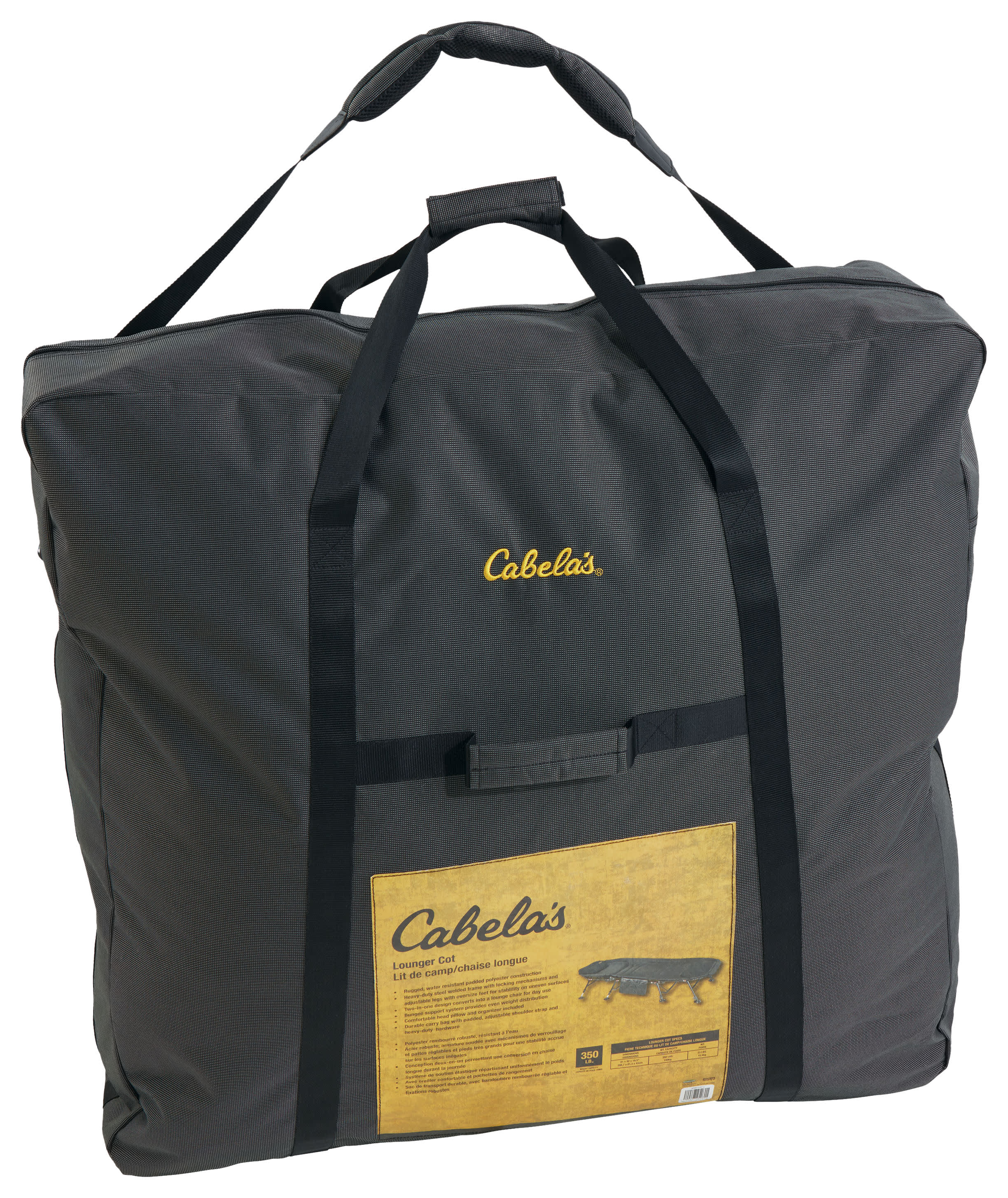 Cabella cots clearance