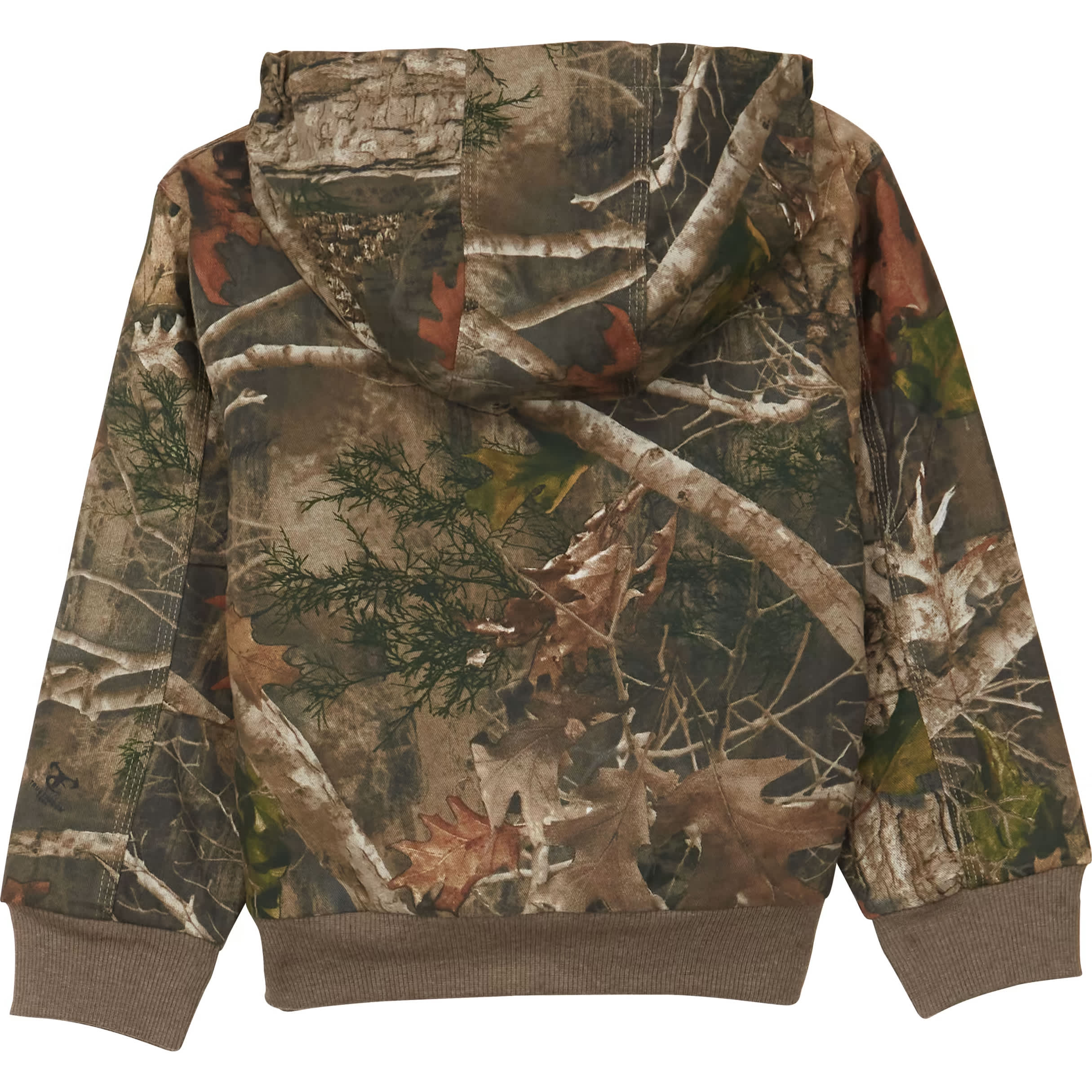 Bass Pro Shops® Infants’/Todders’ Hooded Camo Jacket
