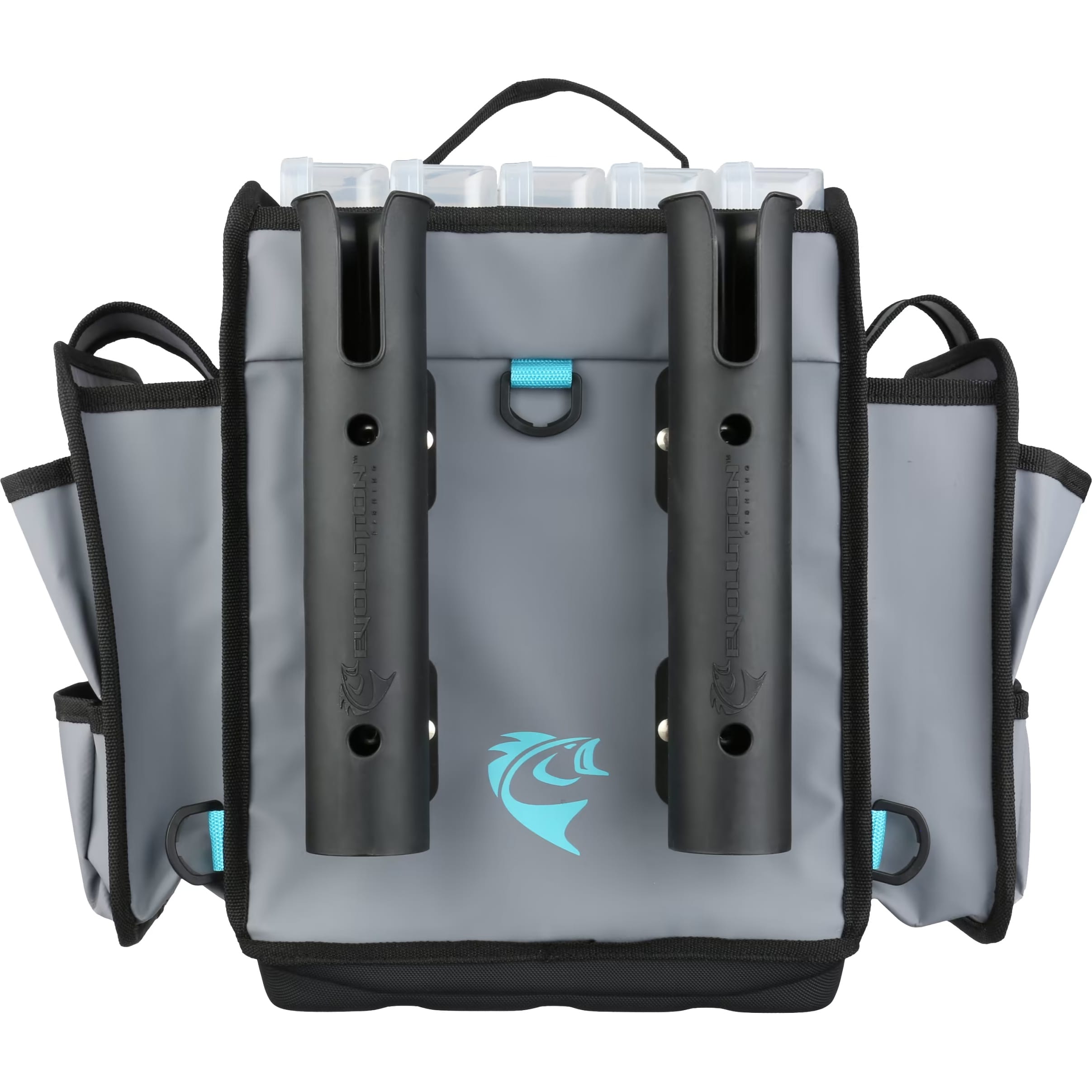 Evolution Fishing® Rigger Series Kayak Tackle Bag