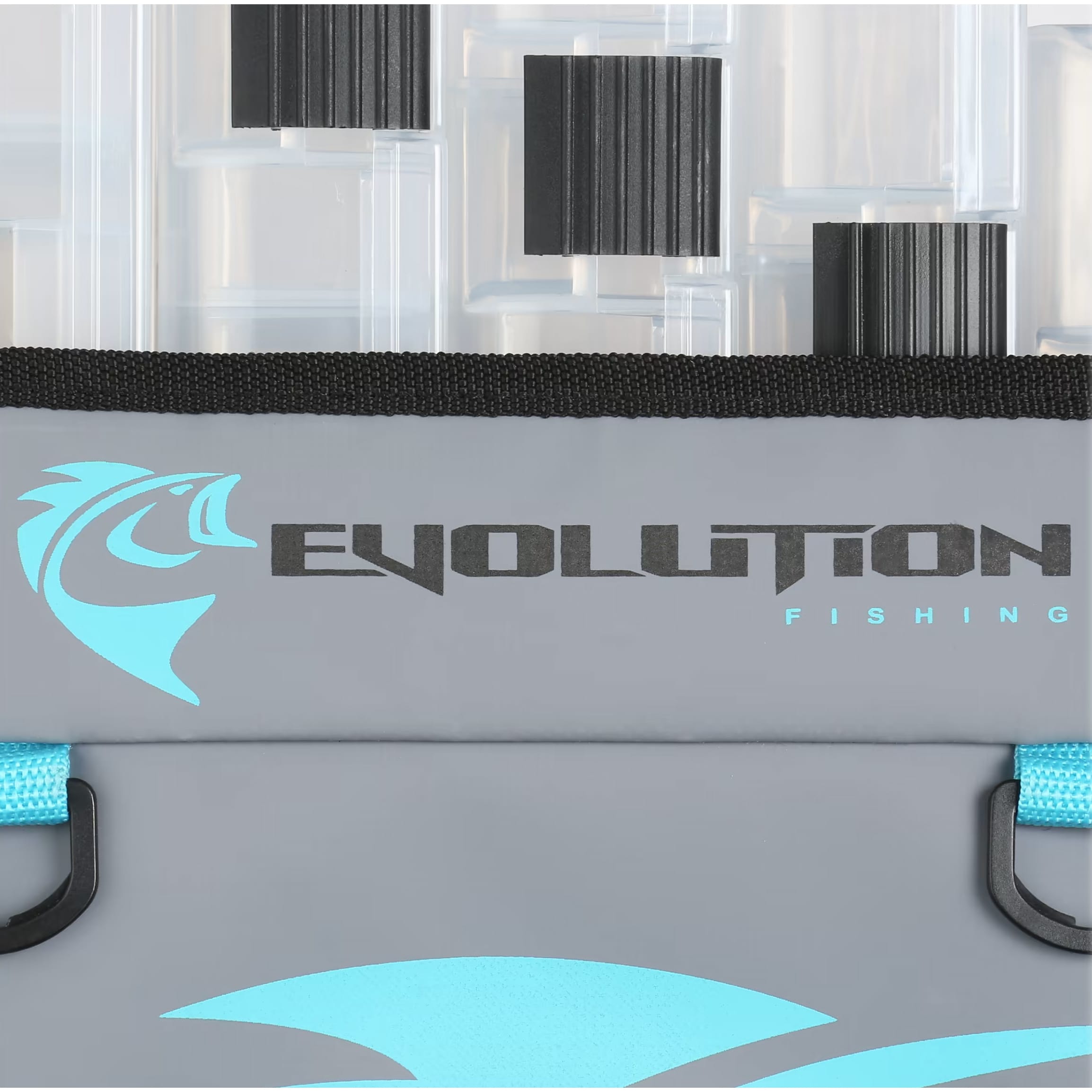 Evolution Fishing® Rigger Series Kayak Tackle Bag