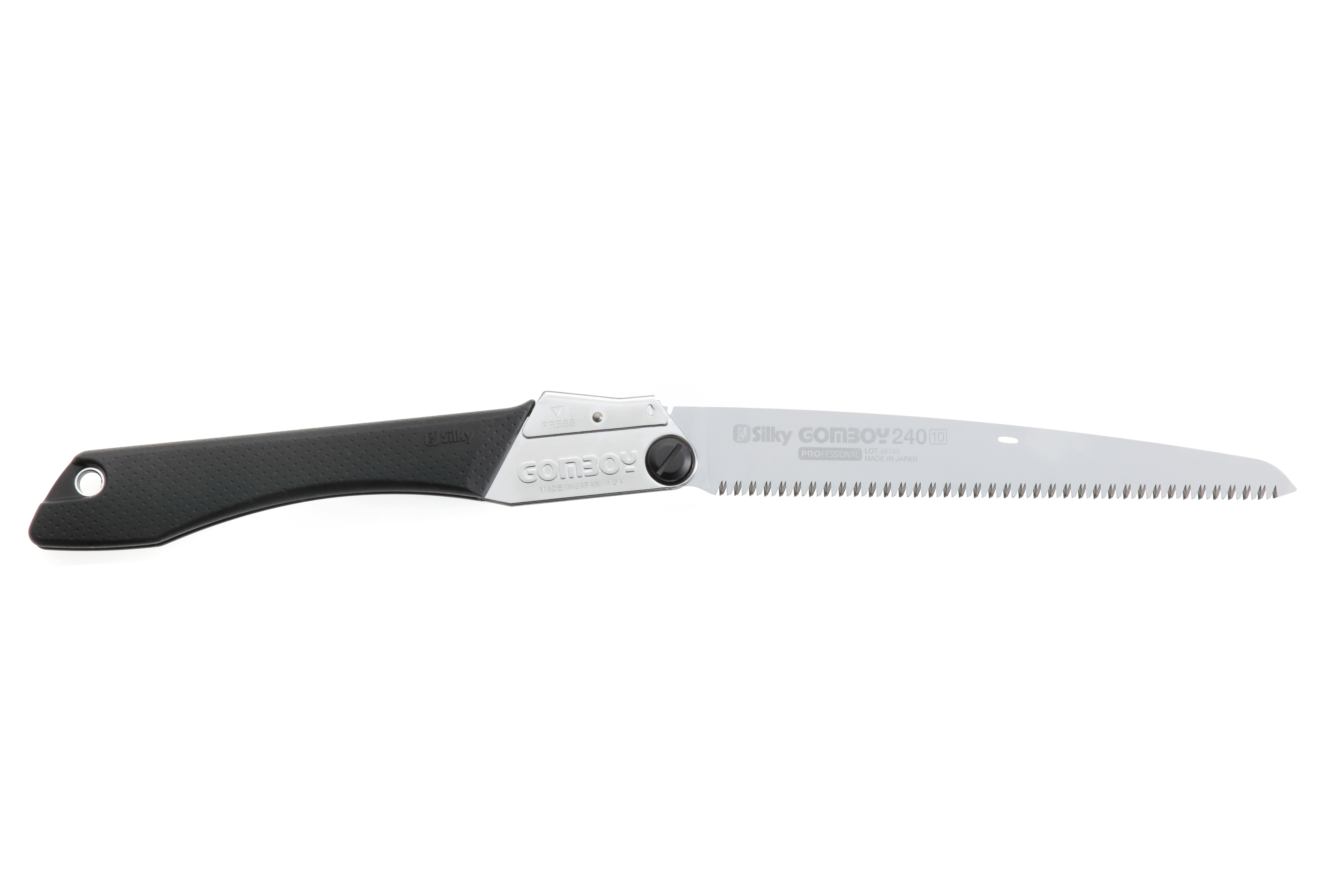 Silky® Gomboy 240 Folding Saw Medium Teeth Cabela's Canada