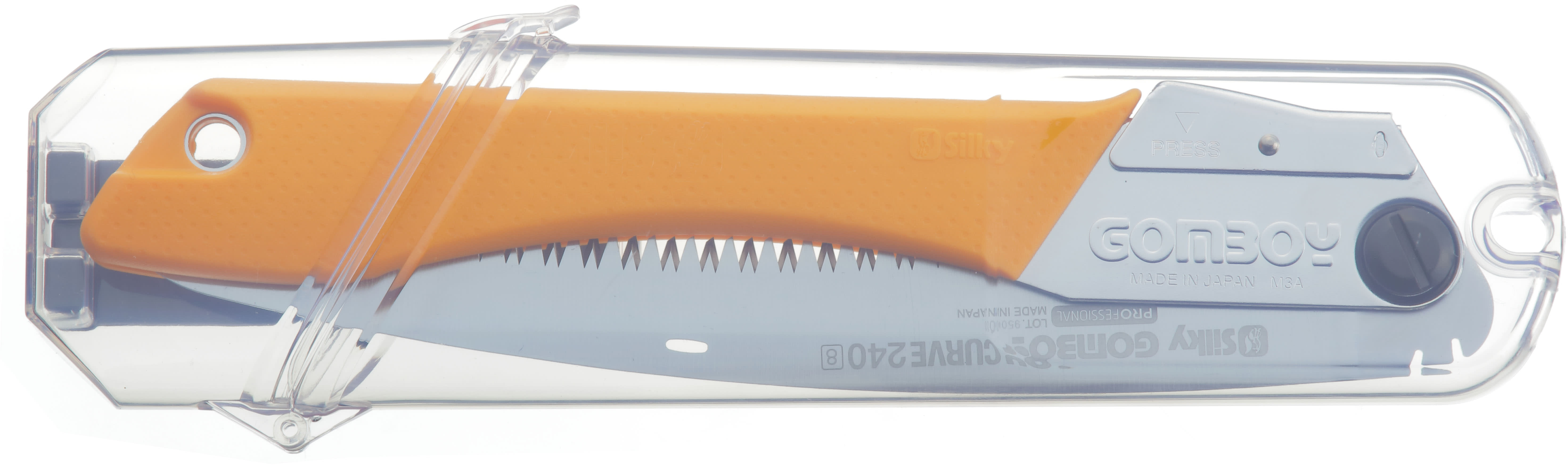 Silky® Gomboy Curve 240mm Saw - Large Teeth
