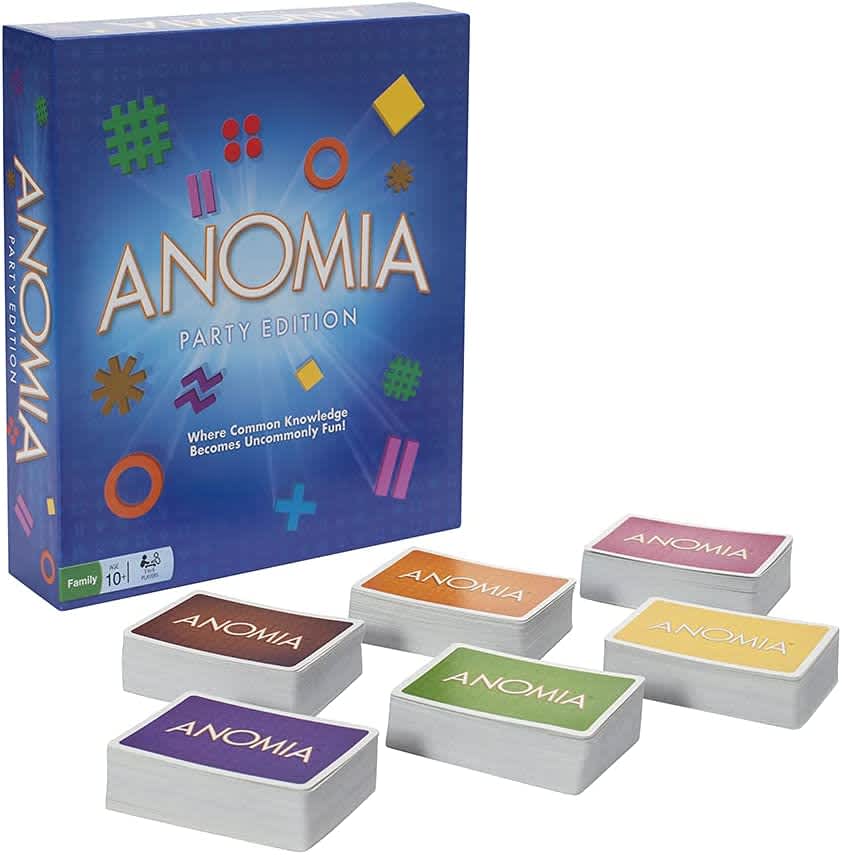 Anomia Party Edition Game