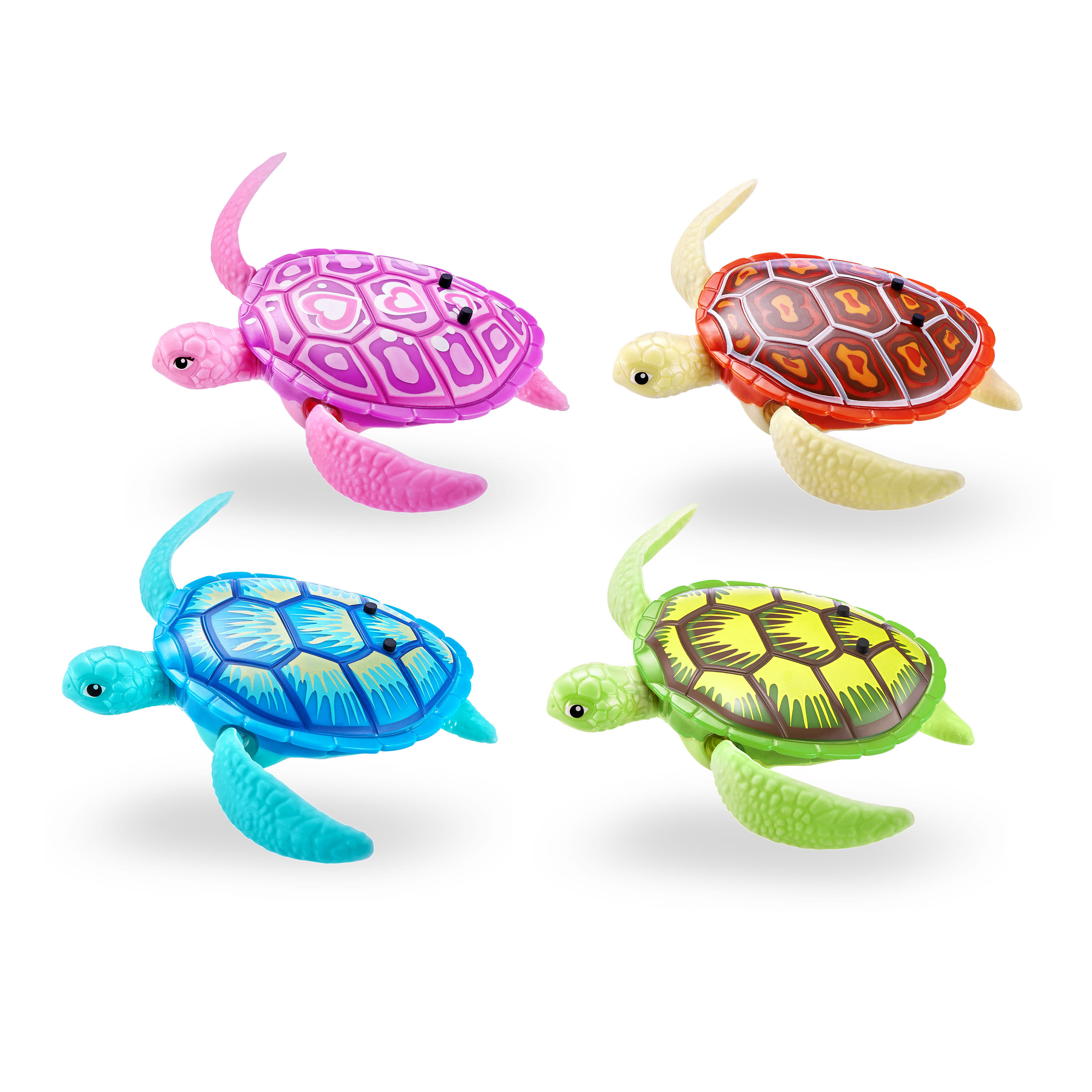 ZURU Robo Alive Swimming Turtle