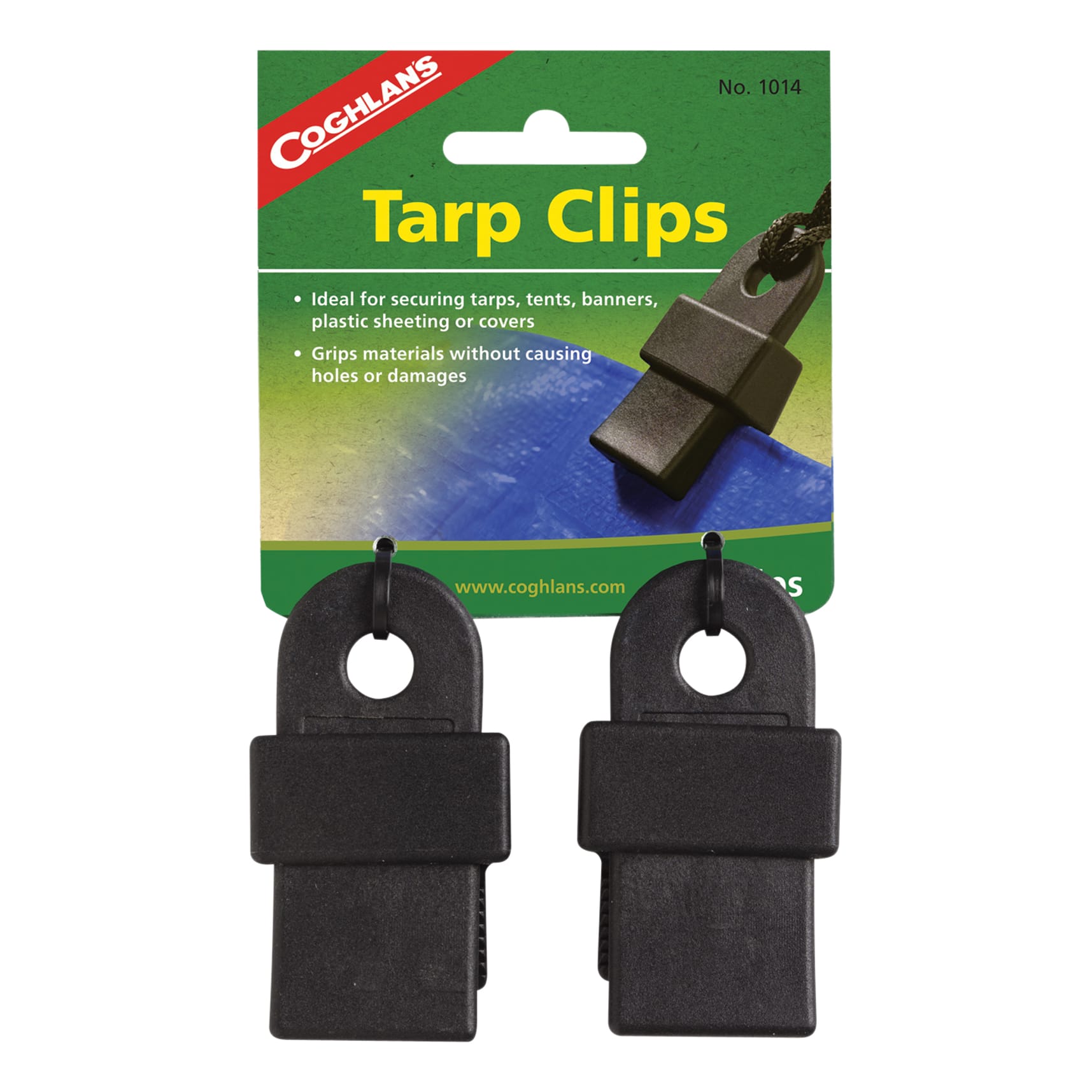 Coghlan's® Tarp Clips Cabela's Canada
