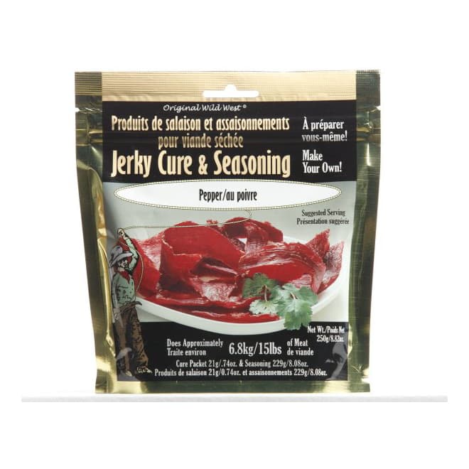 Wild West® Jerky Seasoning Cabela