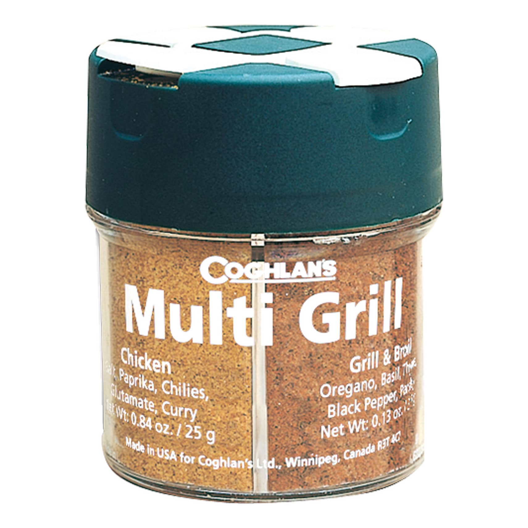 Coghlan's® Barbecue Multi Grill Spice Shaker Cabela's Canada