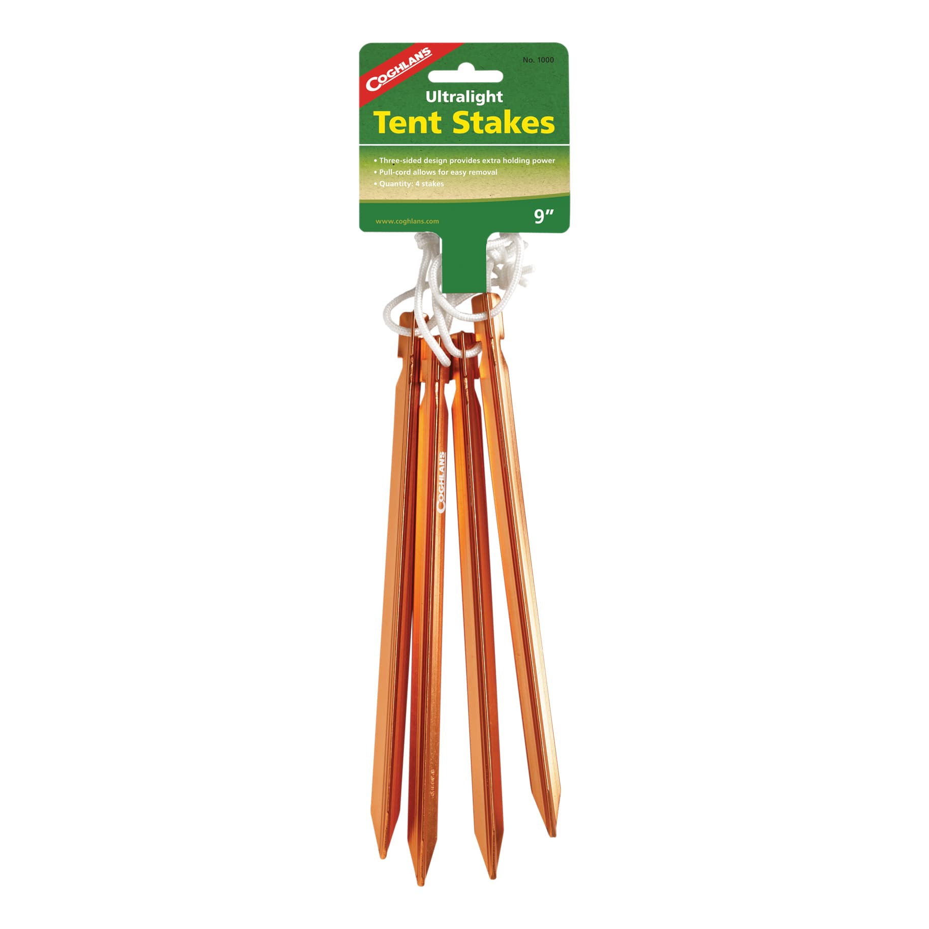 Coghlan's Ultralight 9'' Tent Pegs Cabela's Canada