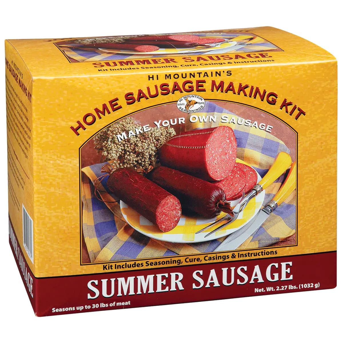 Hi Mountain® The Complete Kit for Home Sausage Makers Cabela's Canada