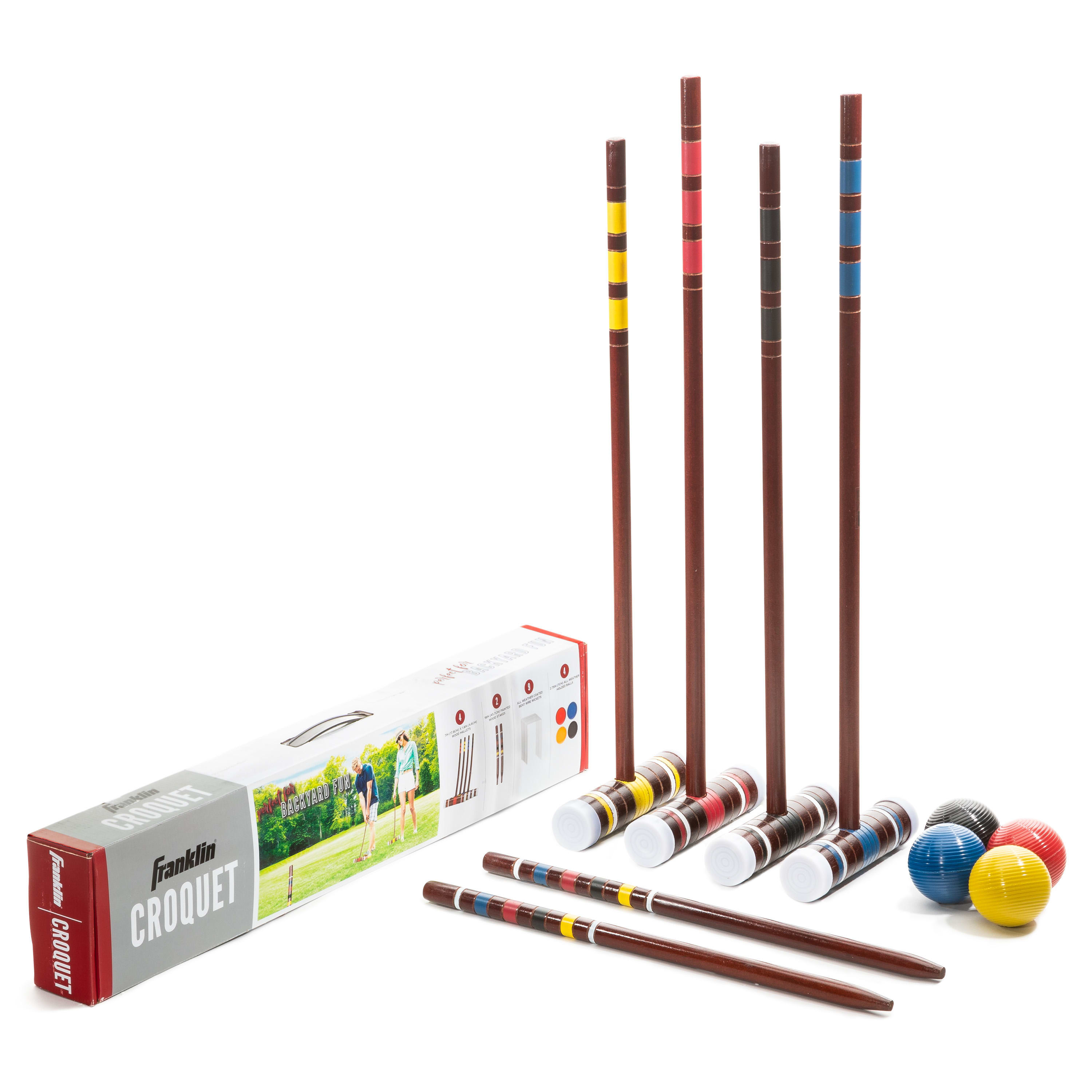 Franklin Outdoor Croquet Set Cabela's Canada