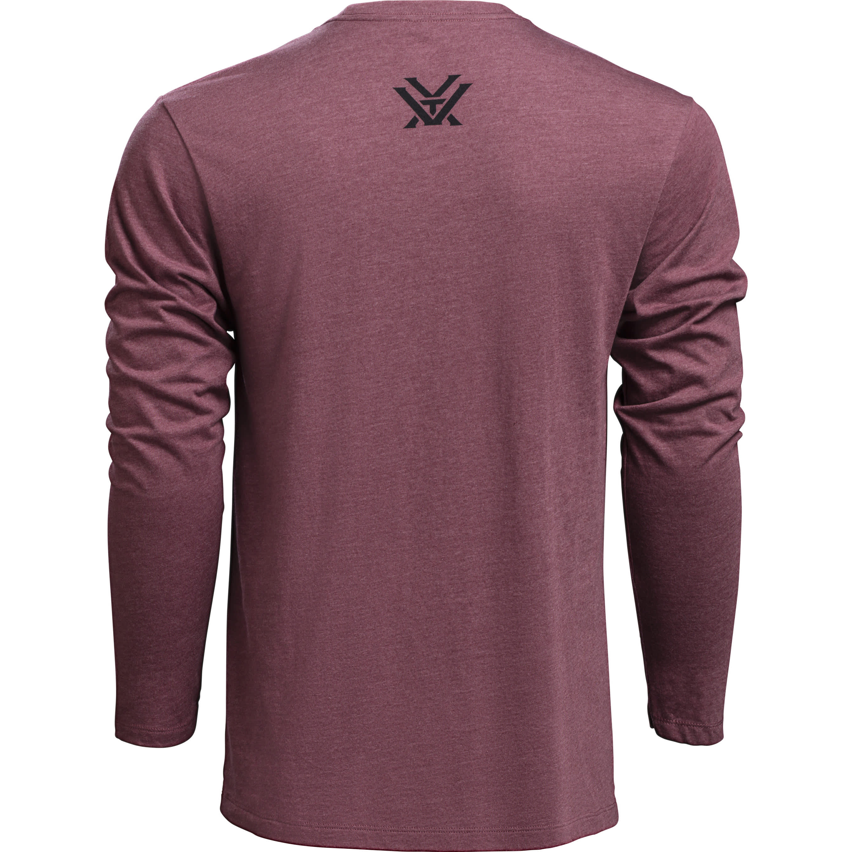 Vortex® Men’s Core Logo Long-Sleeve T-Shirt