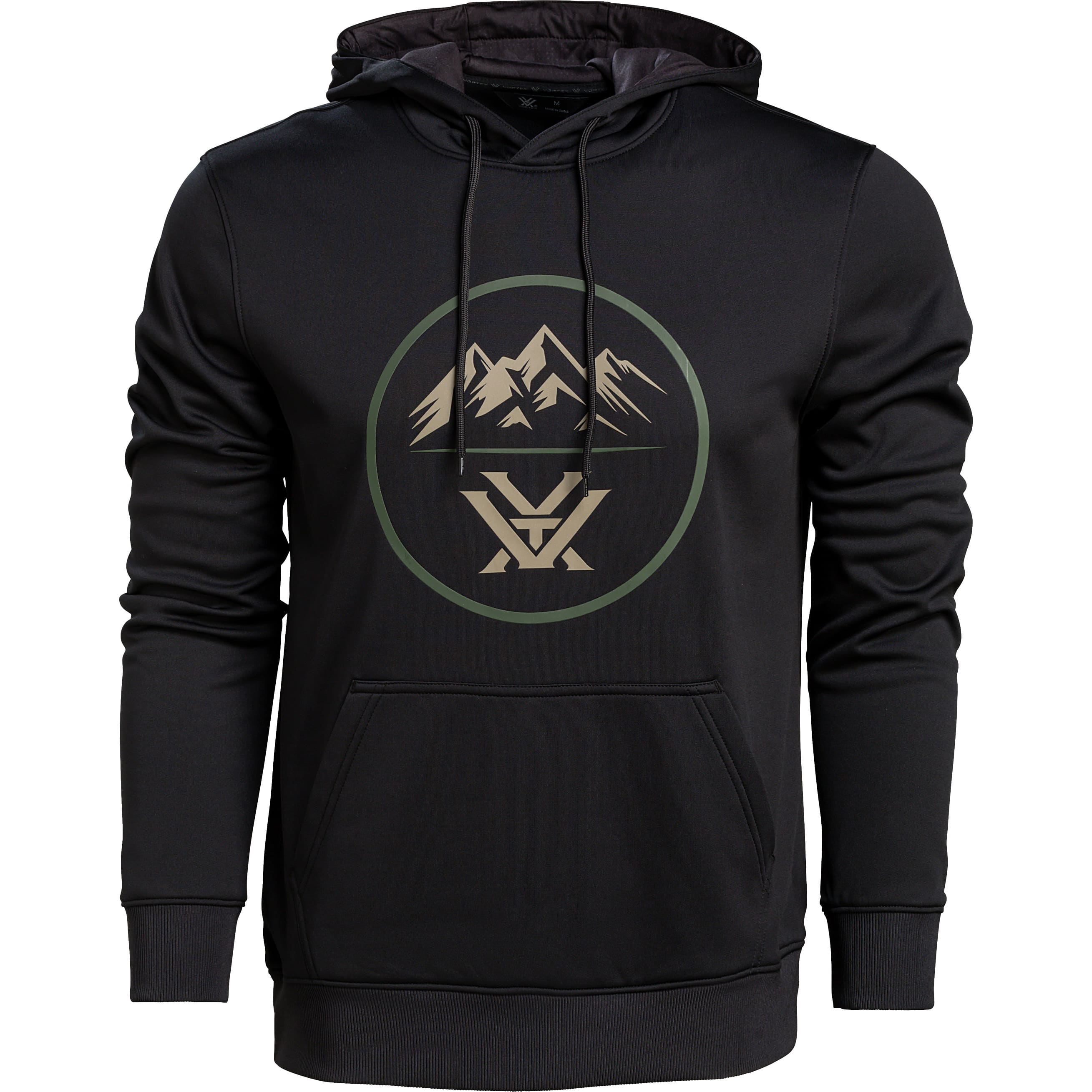 Vortex Men's Core Logo Performance Hoodie