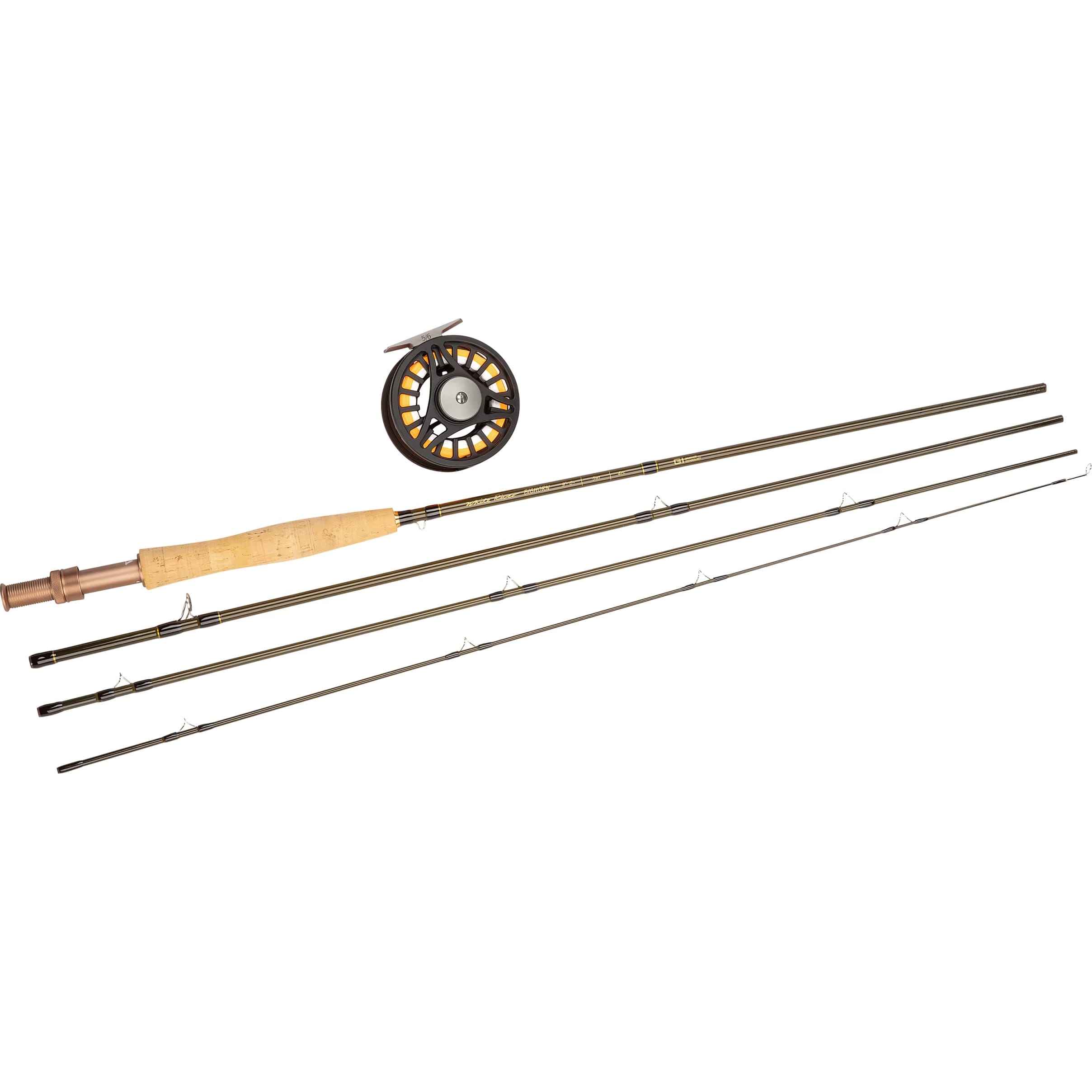 White River Fly Shop® Bighorn Fly Outfit Cabela's Canada