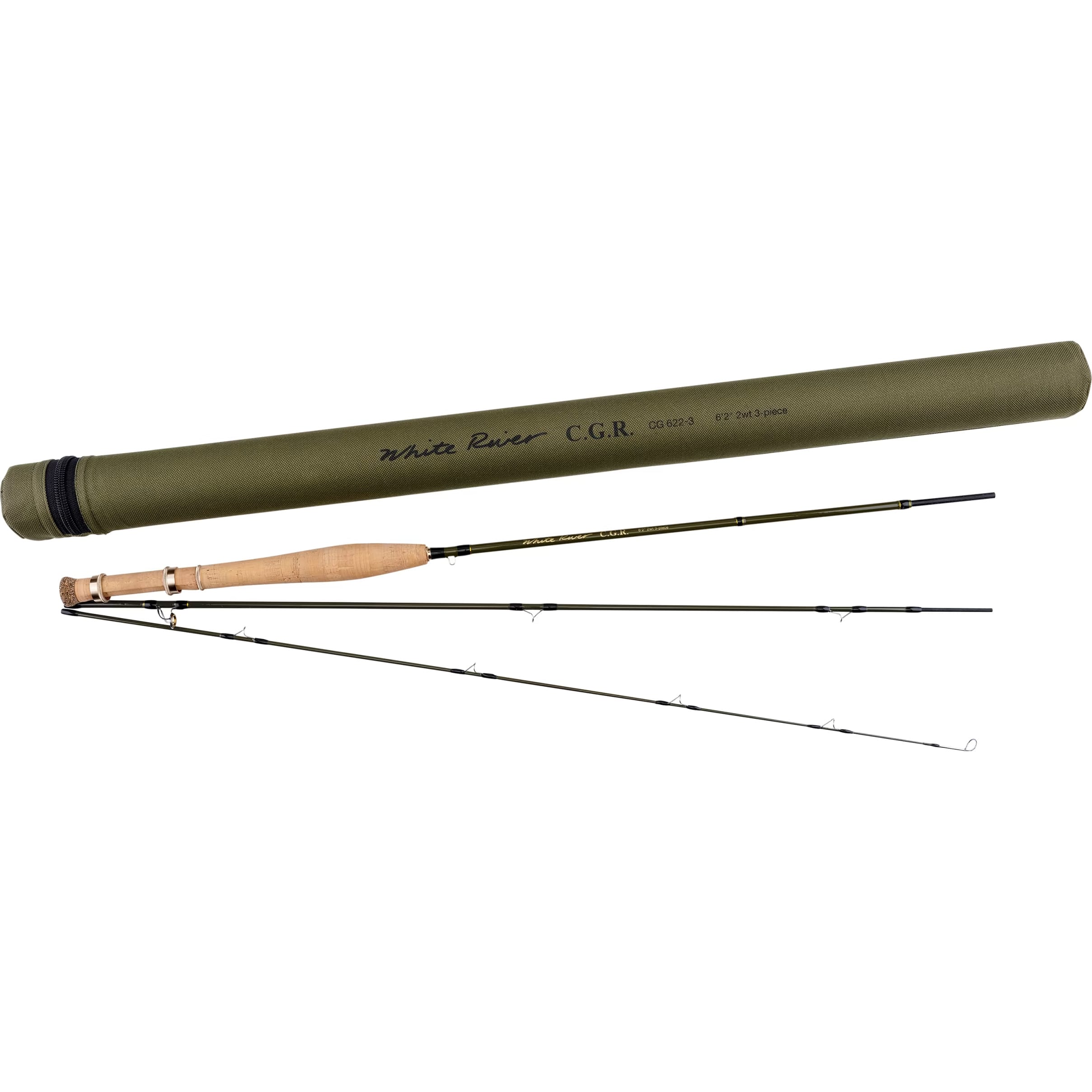 White River Fly Shop® CGR Fiberglass Fly Rod Cabela's Canada