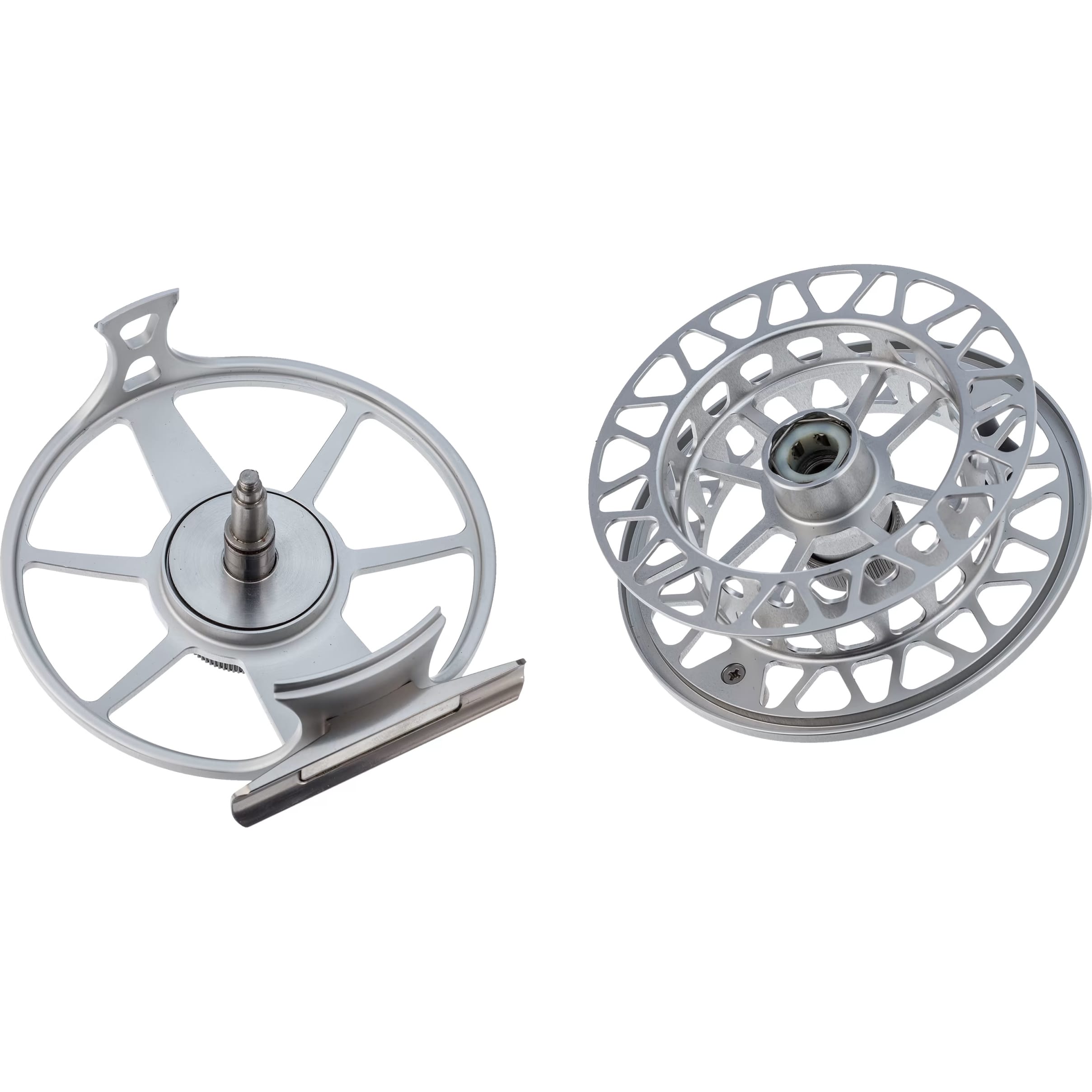 White River Fly Shop Kingfisher Fly Reel KFBB8, 7/8