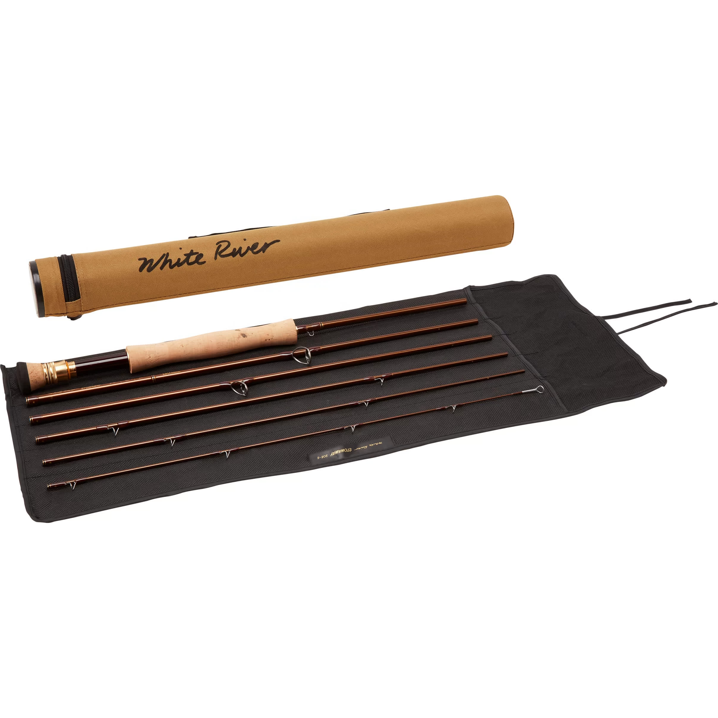 White River Fly Shop® Stowaway Fly Rod
