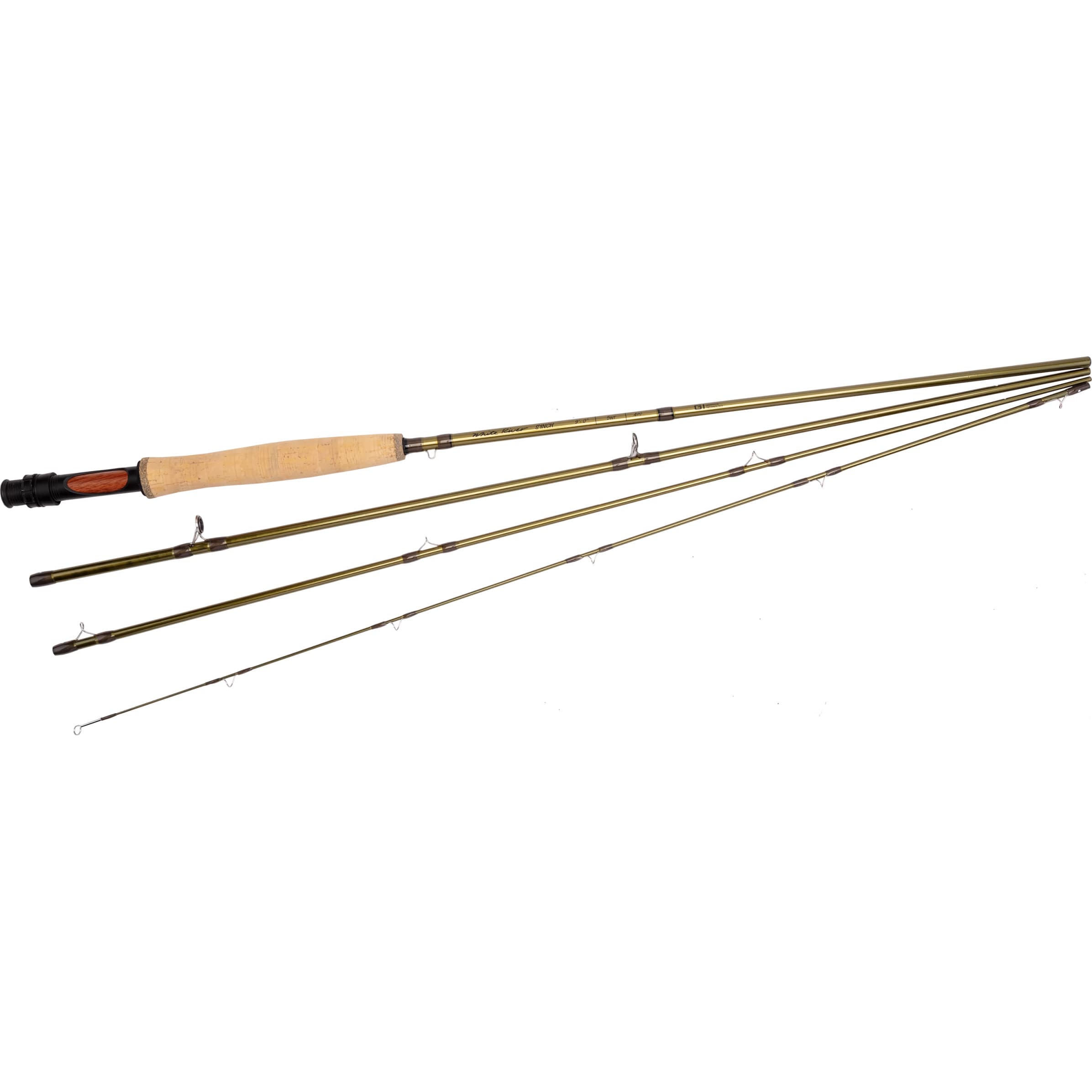White River Fly Shop® Synch Fly Rod